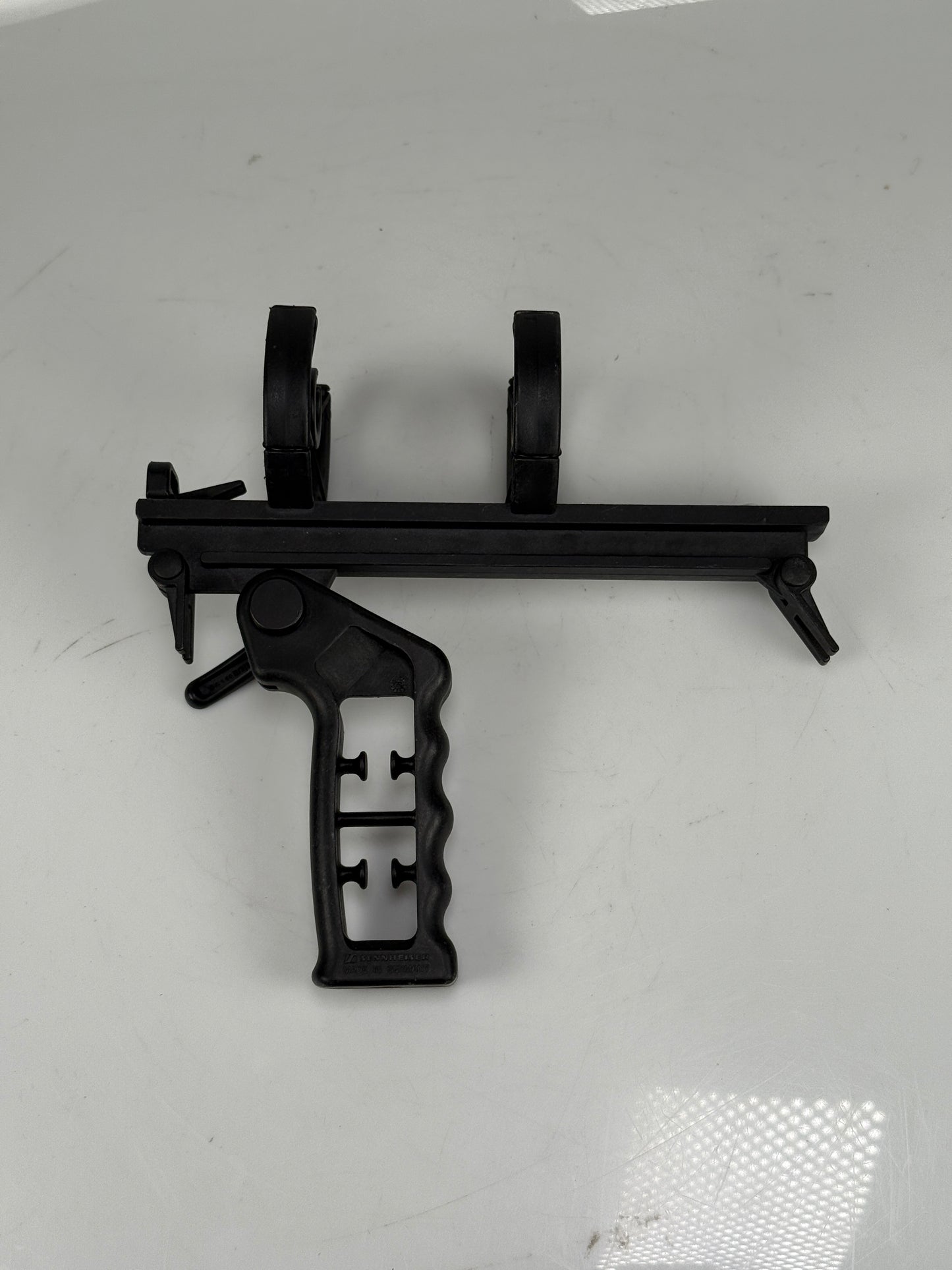 Sennheiser MZS 20-1 Pistol Grip Shock Mount 03609 for MKH 20-70/416