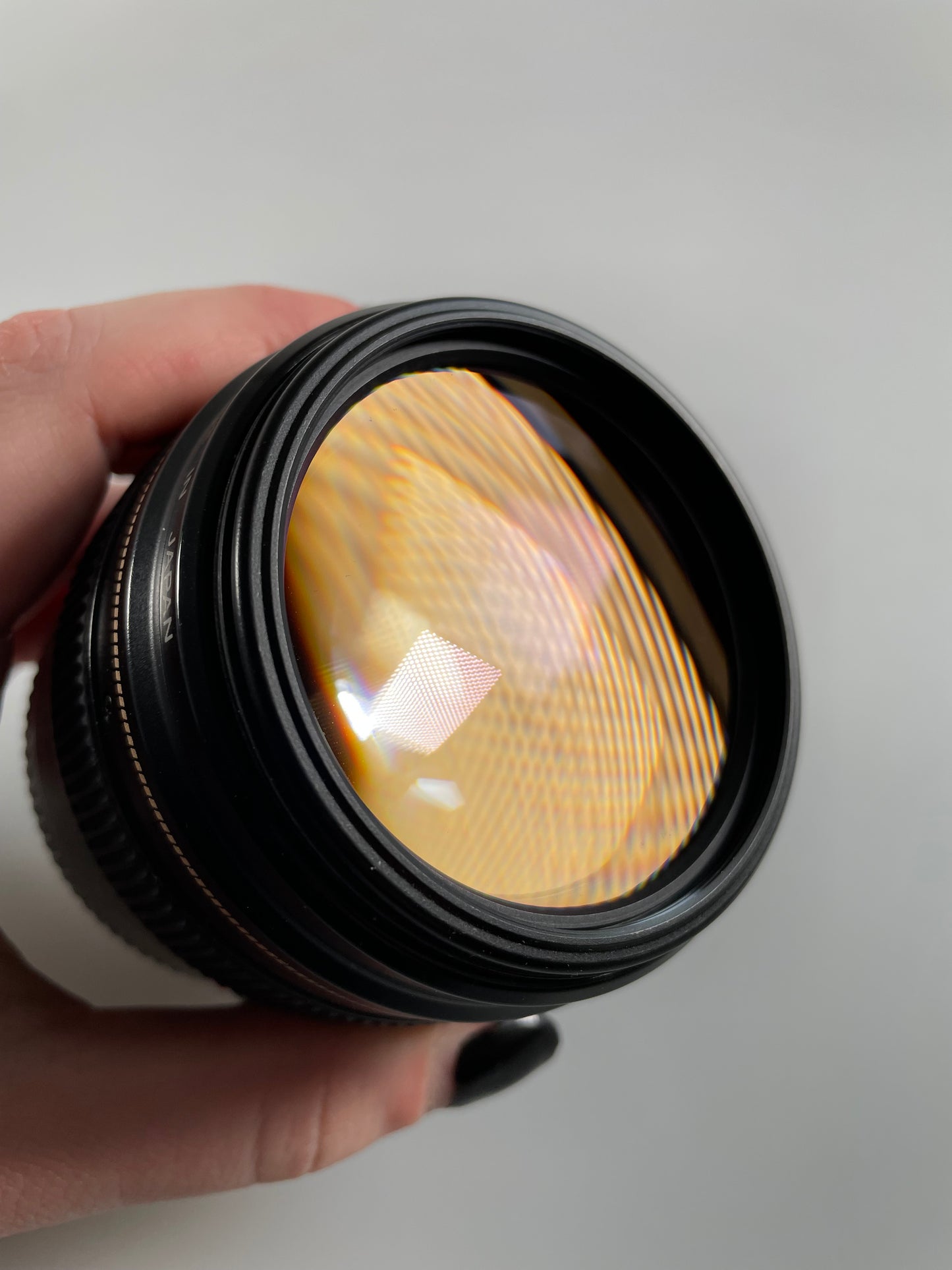 Canon EF 100mm f2 USM Lens