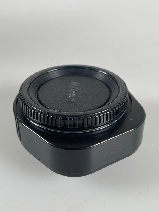 Nikon Af Teleconverter TC-16A 1.6x AF