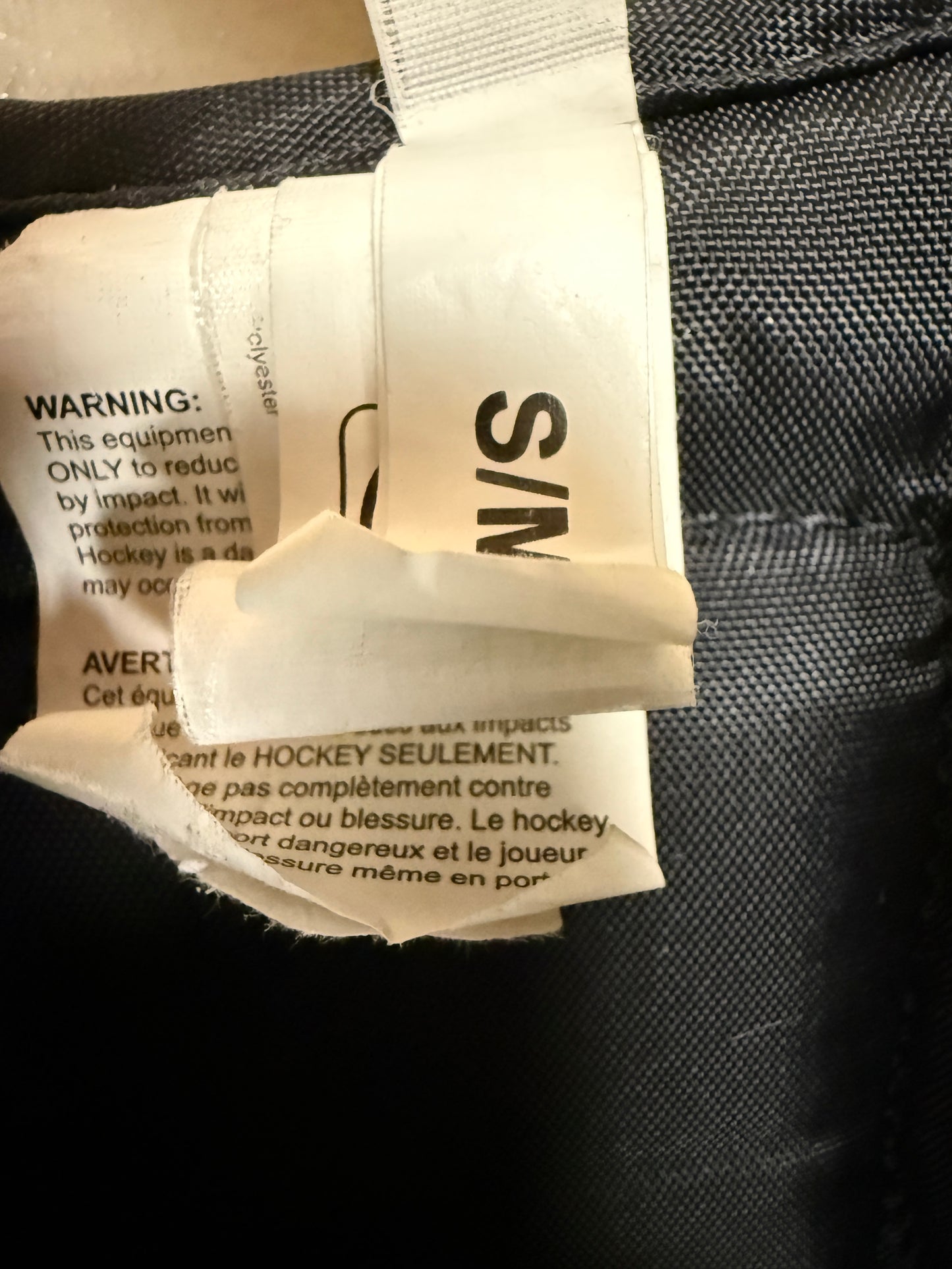 Brian's B Star 2 Intermediate Goalie Chest & Arm Protector Pads