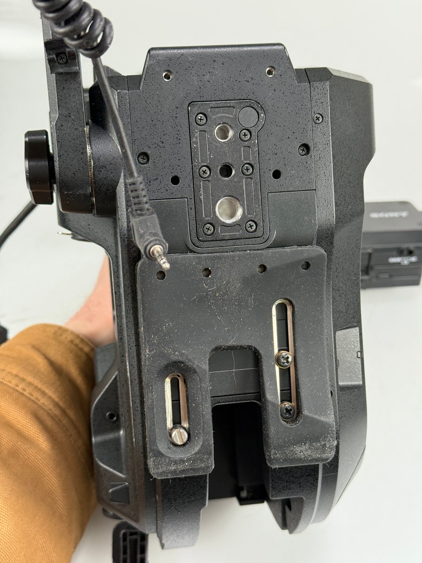 Sony PXW-FS7M2 XDCAM Super 35 Camera Body