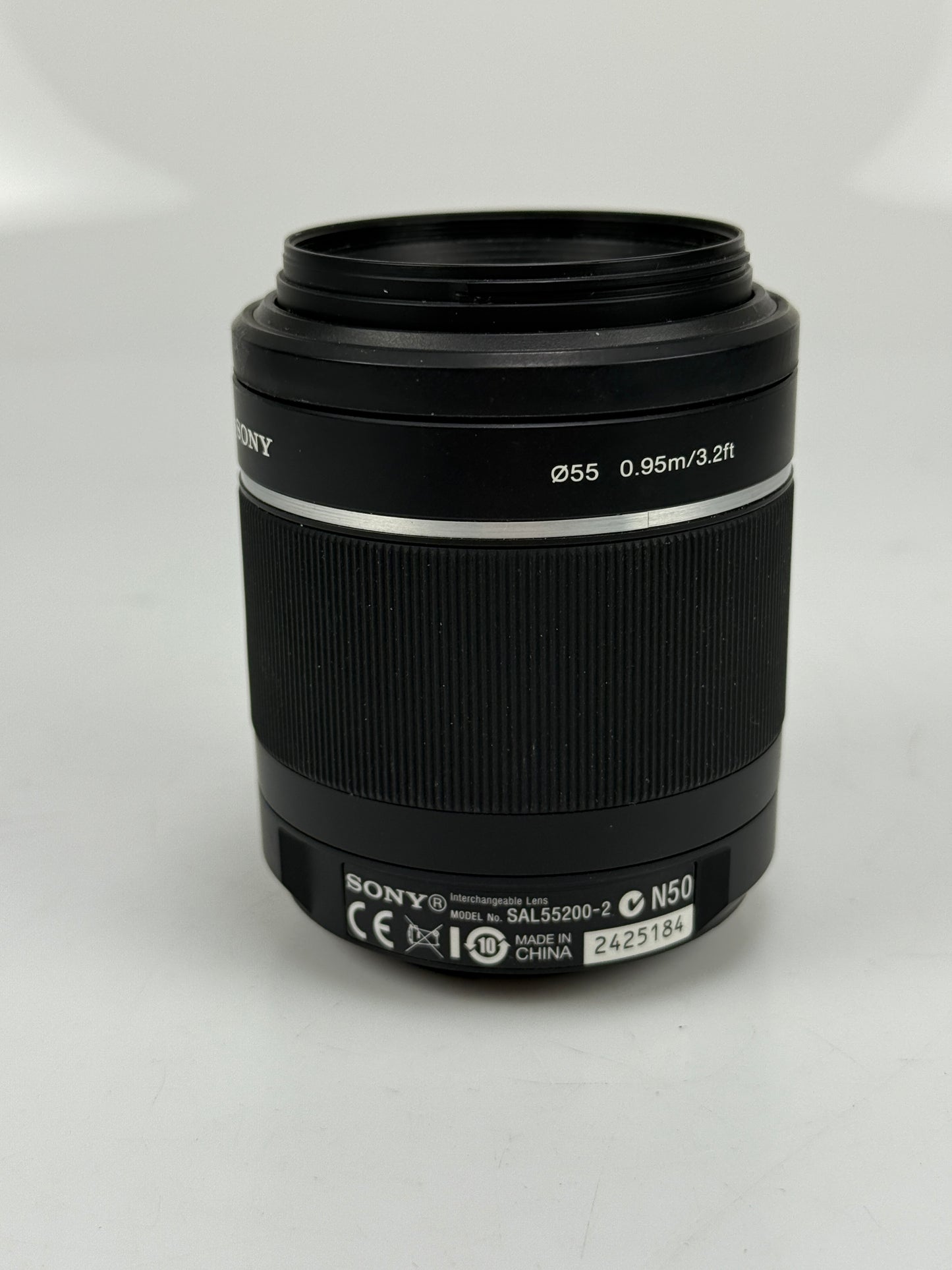 Sony DT 55-200mm F4-5.6 A-Mount Lens