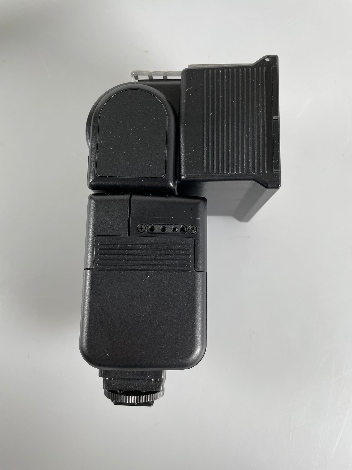 Braun 340M SCA VarioZoom flash for Leica