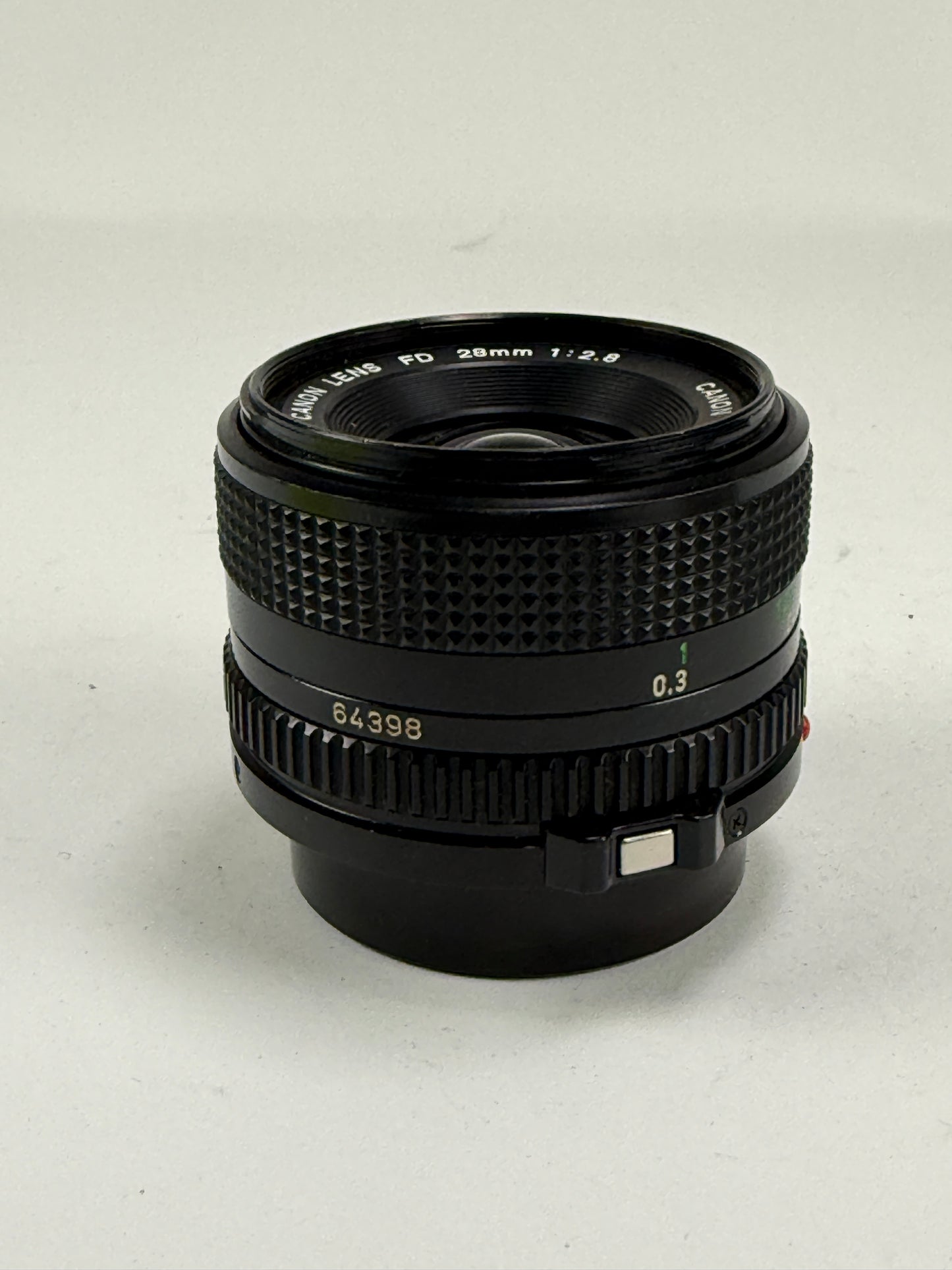 Canon FD 28mm f2.8 Lens 28/2.8 FD New