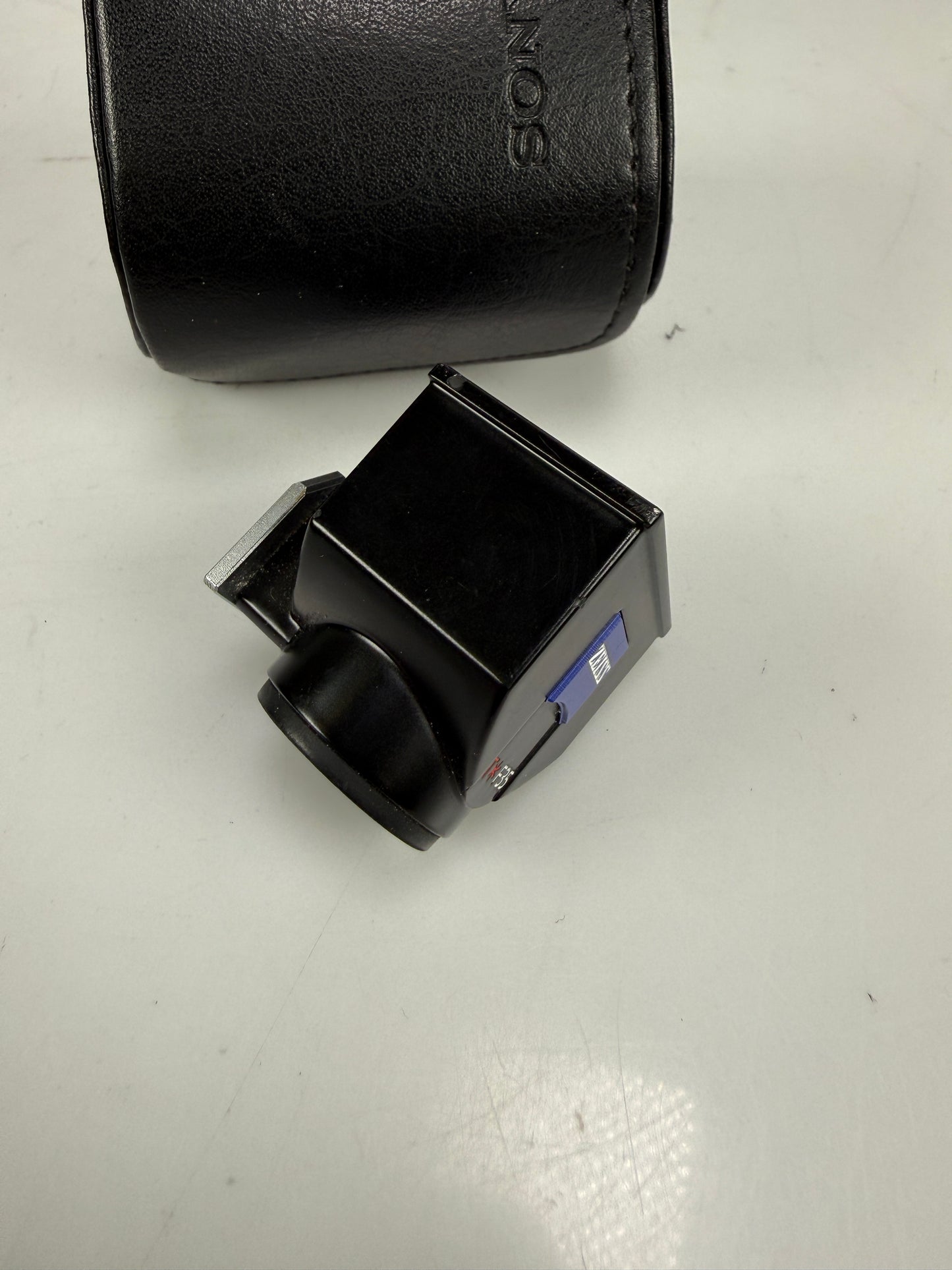 Zeiss T* 35mm Brightline Viewfinder FDA-V1 Sony Zeiss, Shoe Mount Optical Finder