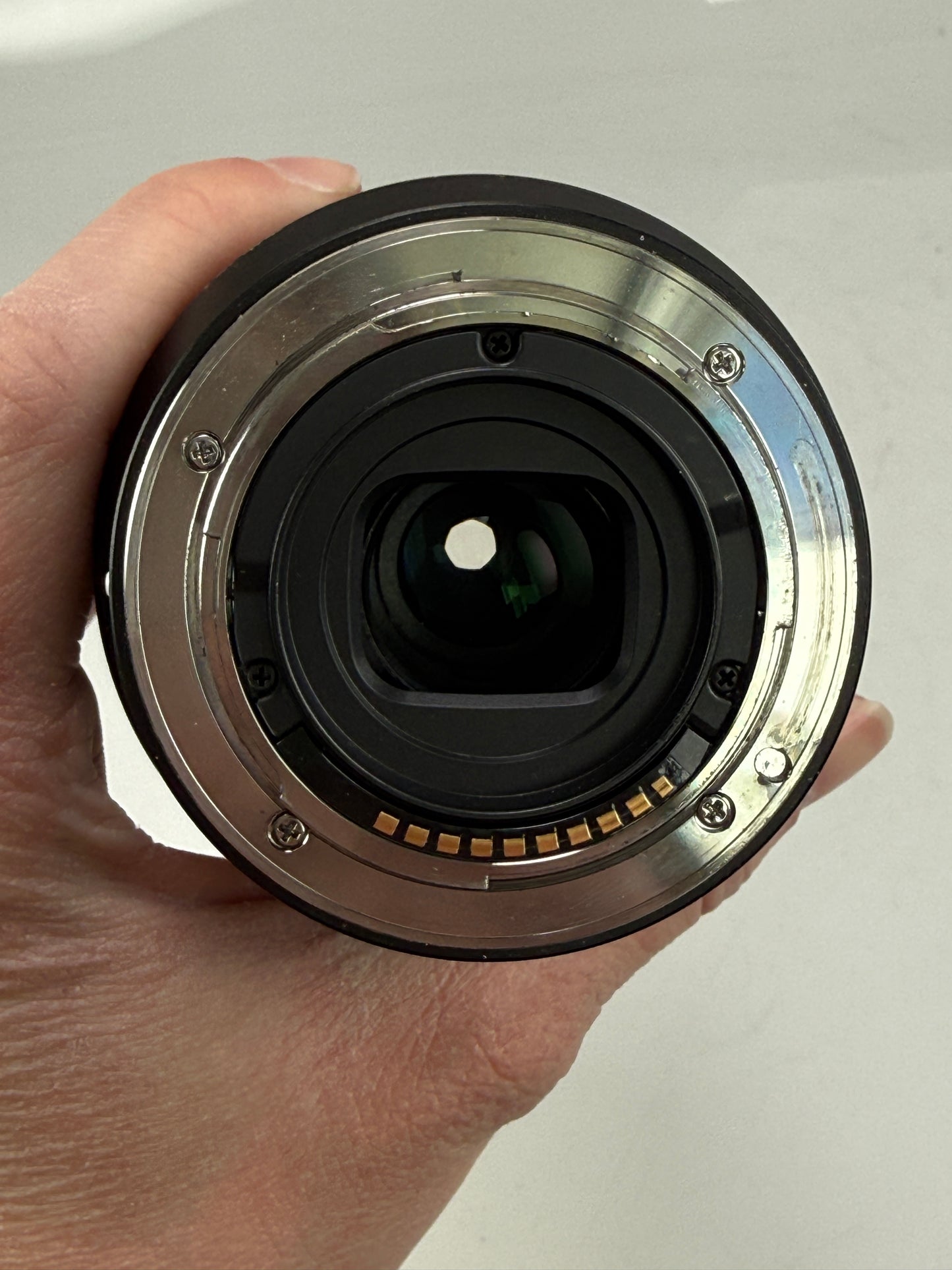 SONY E PZ 18-105mm F4 G OSS SELP18105G (for SONY E mount) APS-C