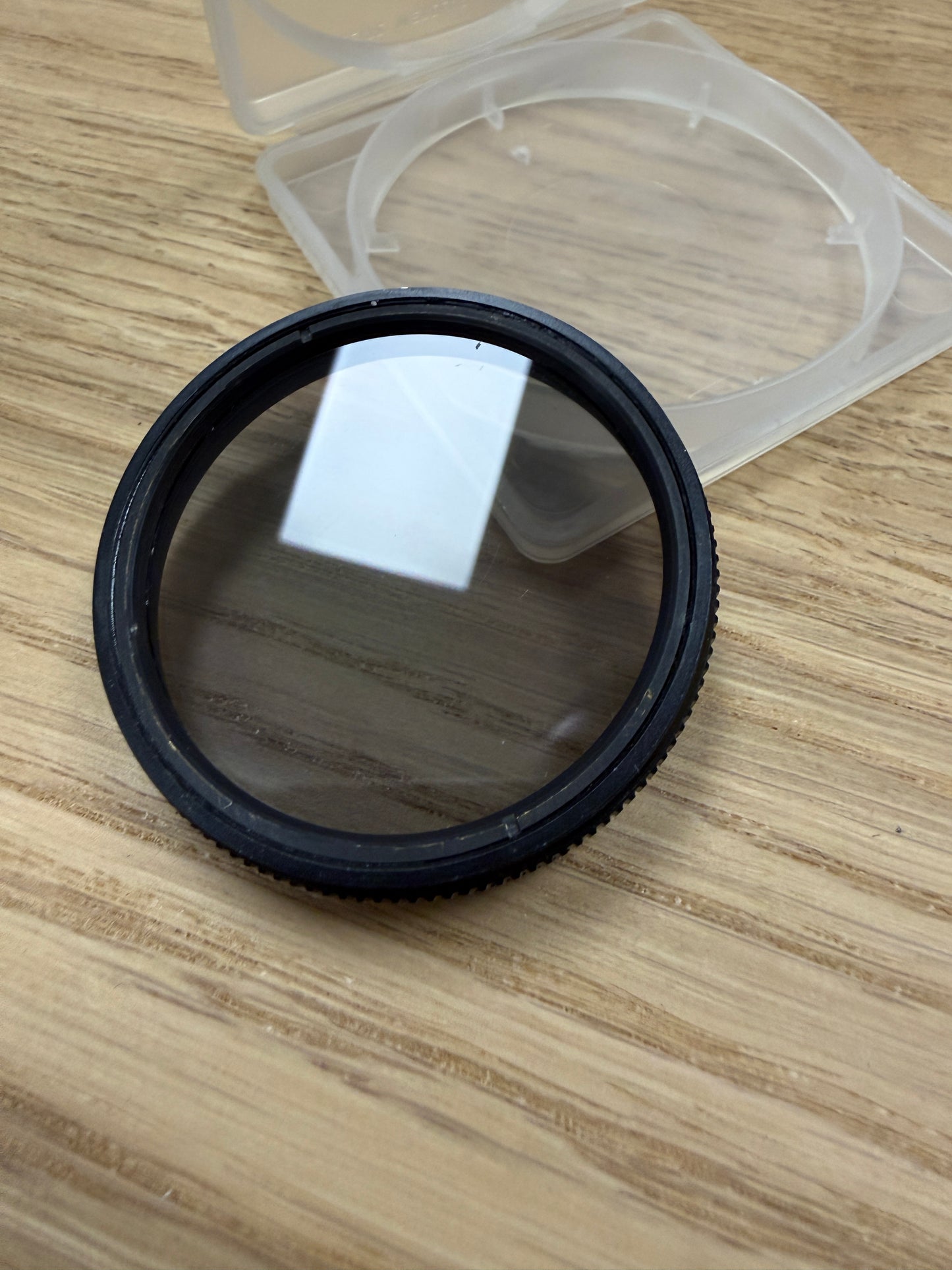 Leica Leitz Polarizing Filter P-CIR 13354 Filter 54mm Circular