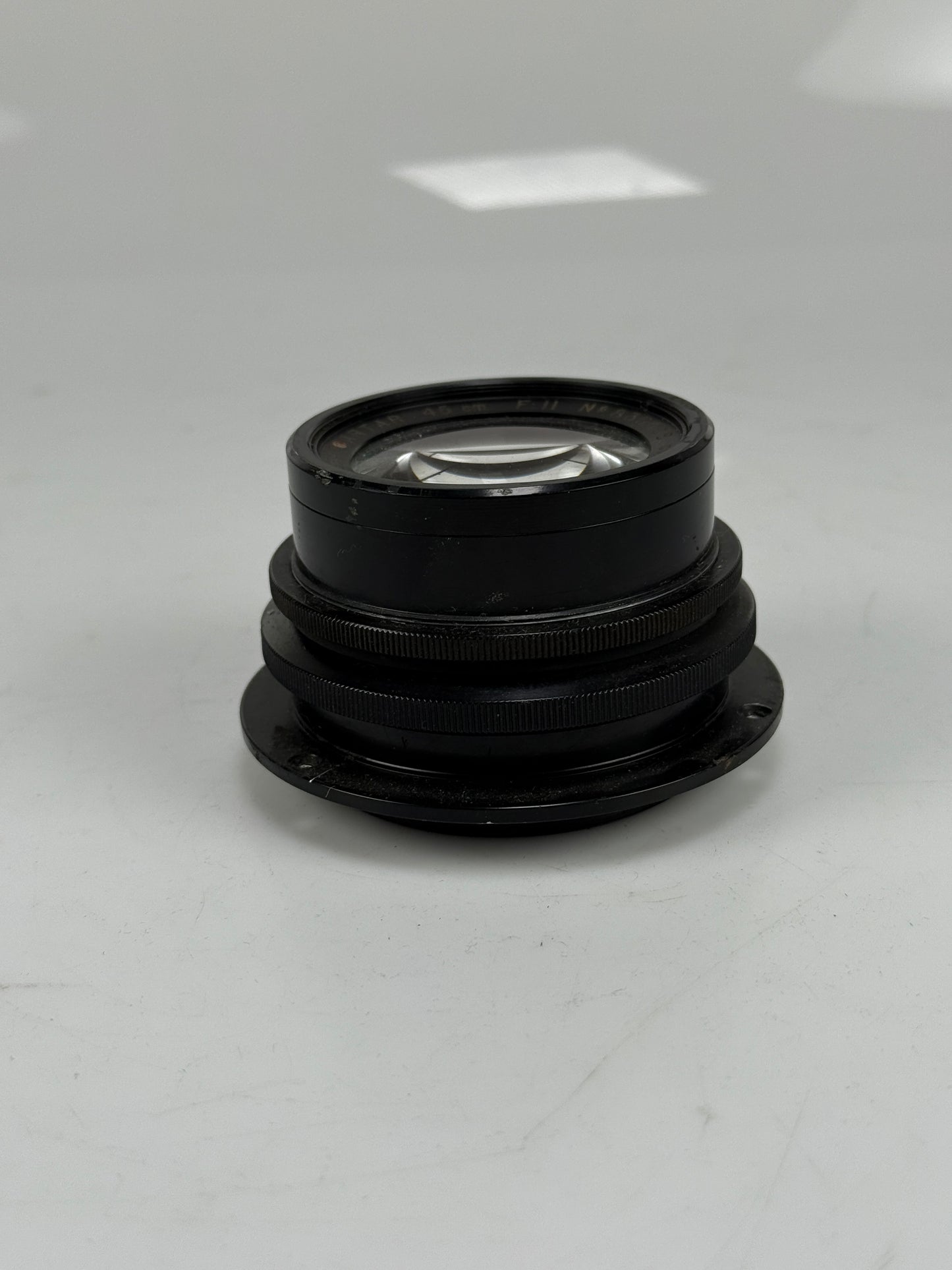 Goerz Red dot Apo Artar 450mm 45cm f11 barrel Lens