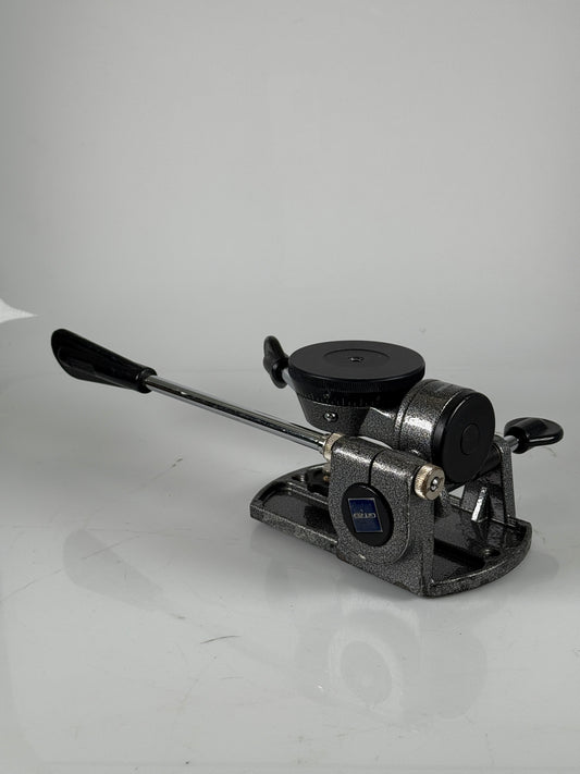 Gitzo G1570 Tripod Head (3-Way Tilt)