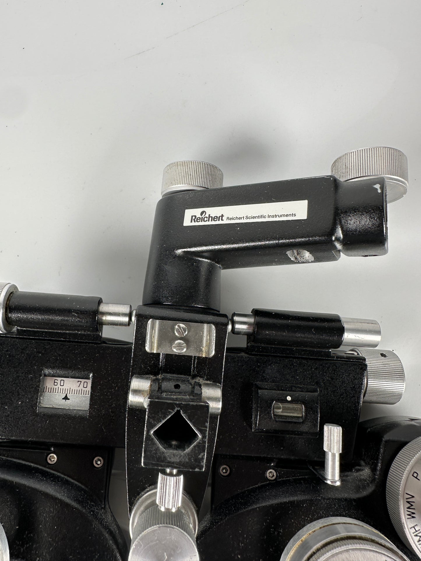 Reichert 11635 Cylinder Phoropter- ophthalmology