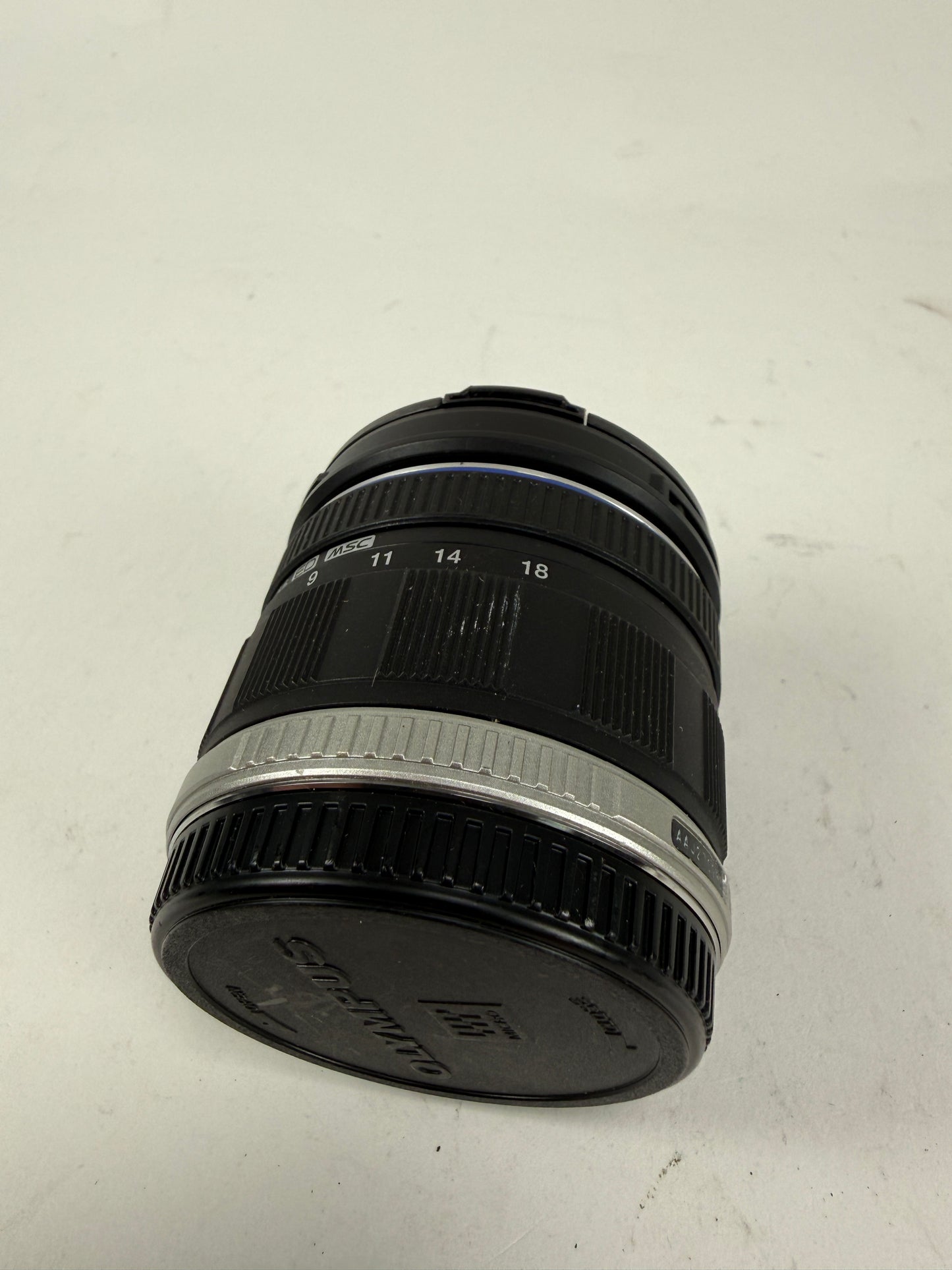 Olympus M.Zuiko 9-18mm f4-5.6 Lens (U10113) micro 4/3