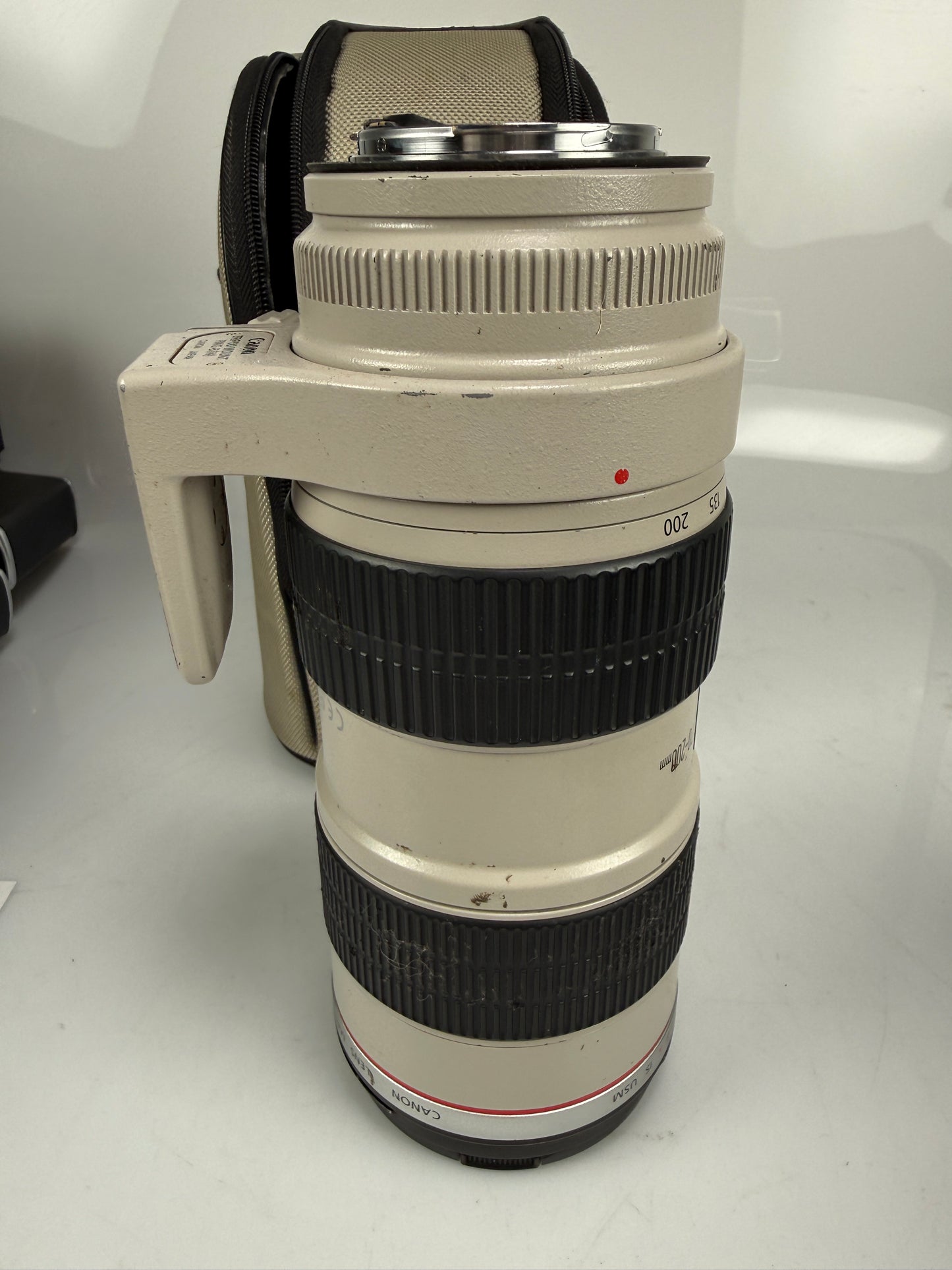 Canon EF 70-200mm f2.8 L IS USM Lens