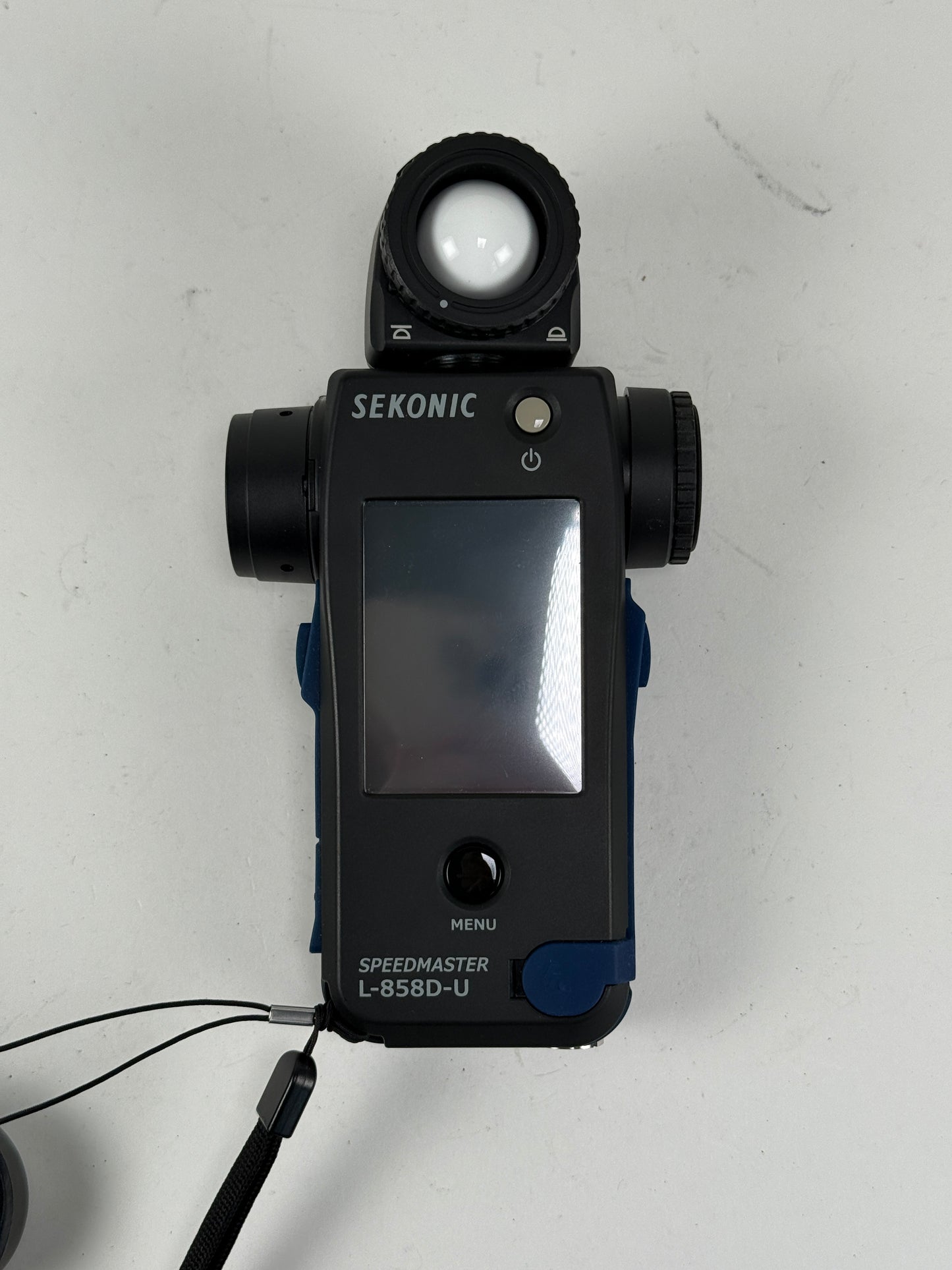 Sekonic Speedmaster L-858D-U Light Meter Flash Meter