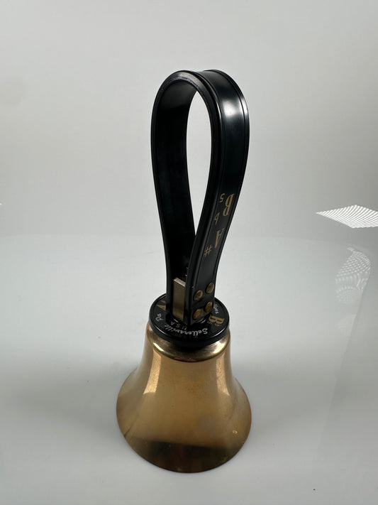 Schulmerich Carillons inc. A#/Bb 5 Handbell Hand Bell - Church Music Instrument
