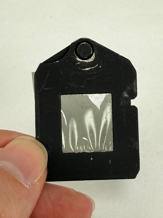 BOLEX filter holder set of 4 for EBM and SBM 16mm movie camera