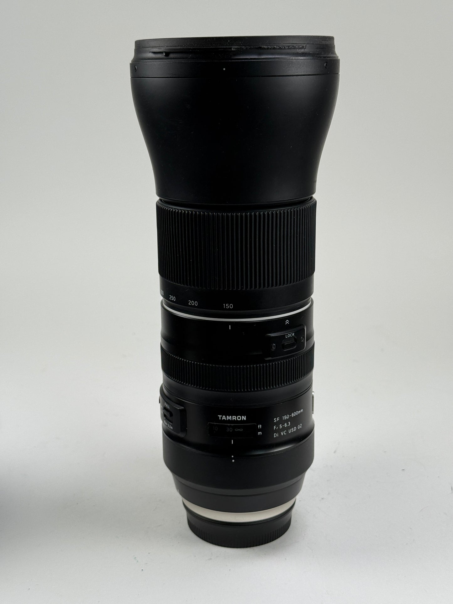 Tamron SP 150-600mm F5-6.3 Di VC USD G2 Lens for Nikon