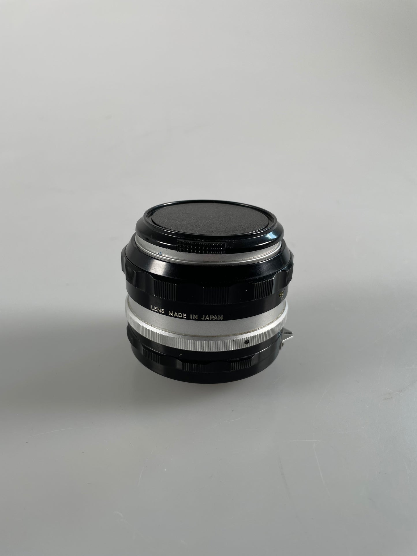 Nikon Nikkor S Auto non AI 50mm f1.4 Lens Prime SLR