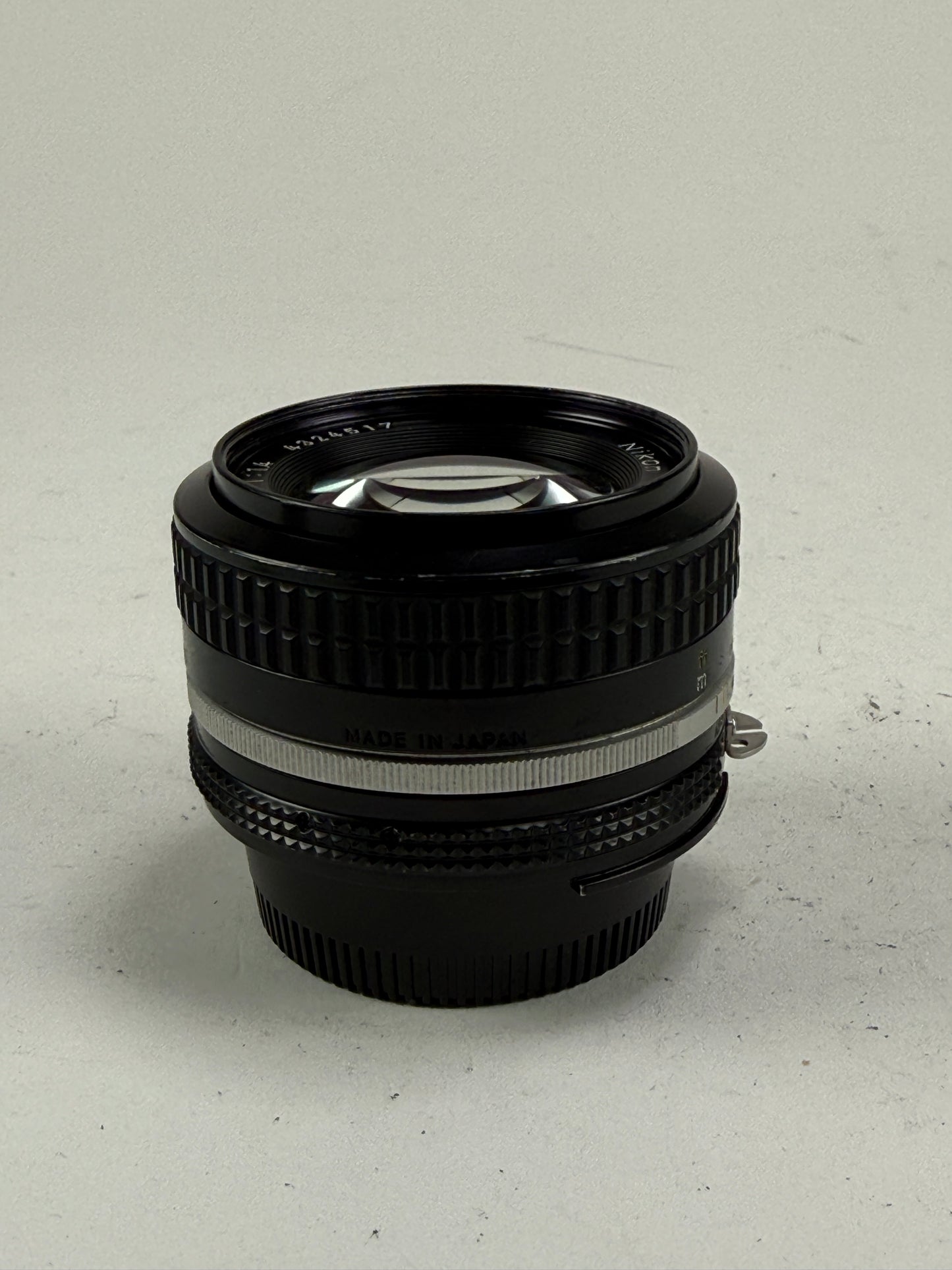 Nikon Nikkor Ai 50mm f1.4 Lens Prime SLR