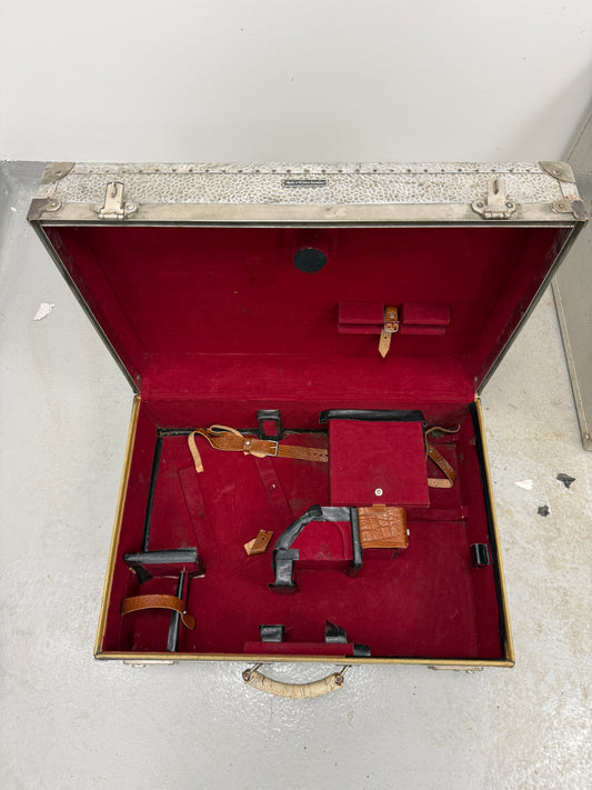 Arriflex Arri cinema Film camera aluminum metal carrying case