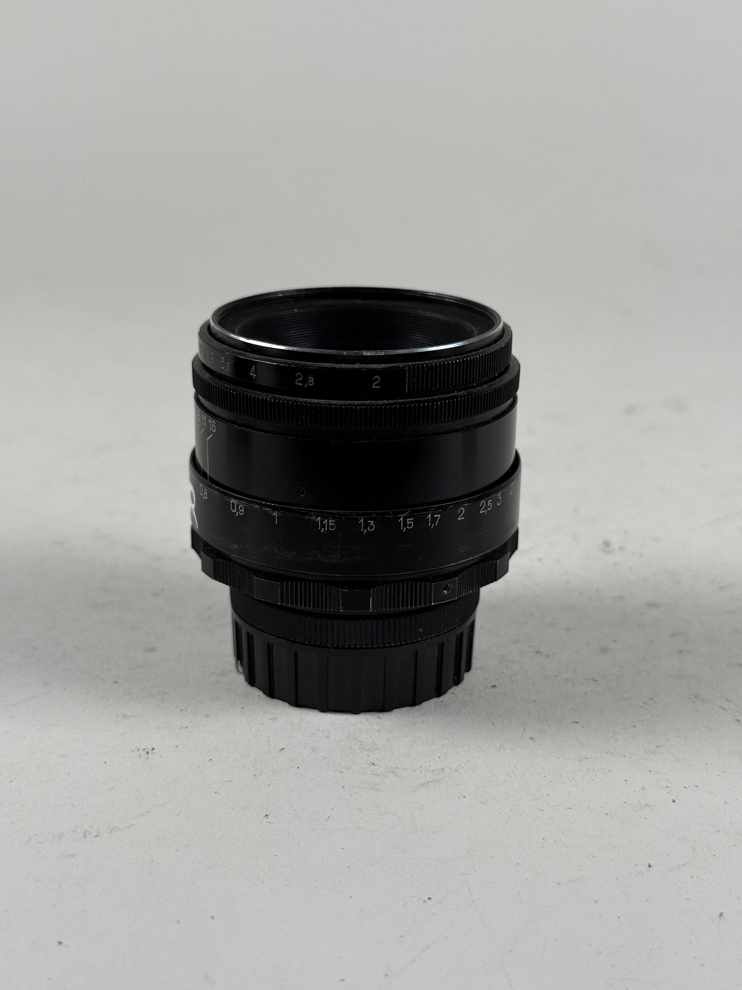 Helios 44-2 58mm f2 Russian Manual portrait Lens Fixed M42 Mount READ