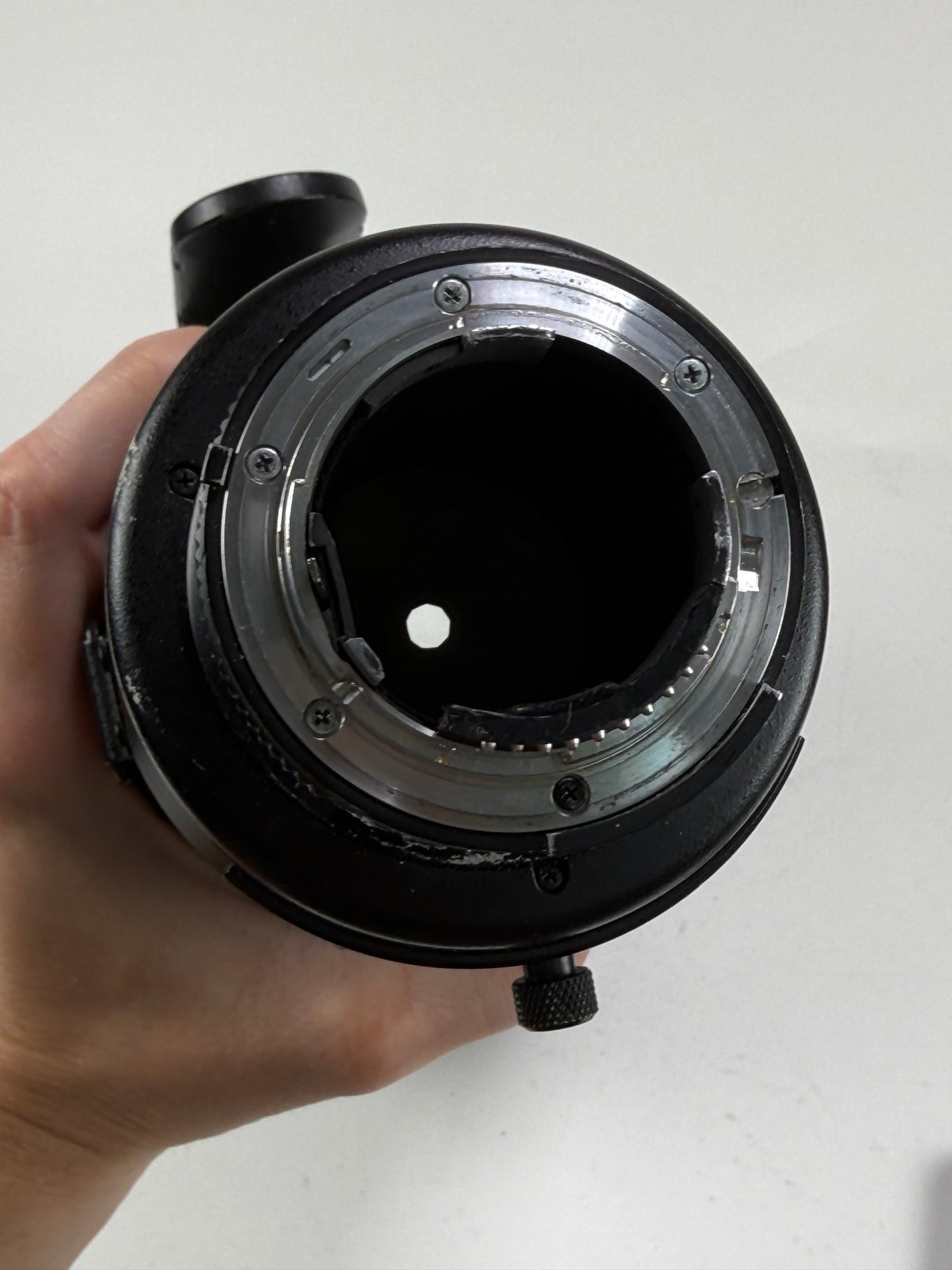 Nikon Nikkor 400mm f2.8 AF-S D II Lens