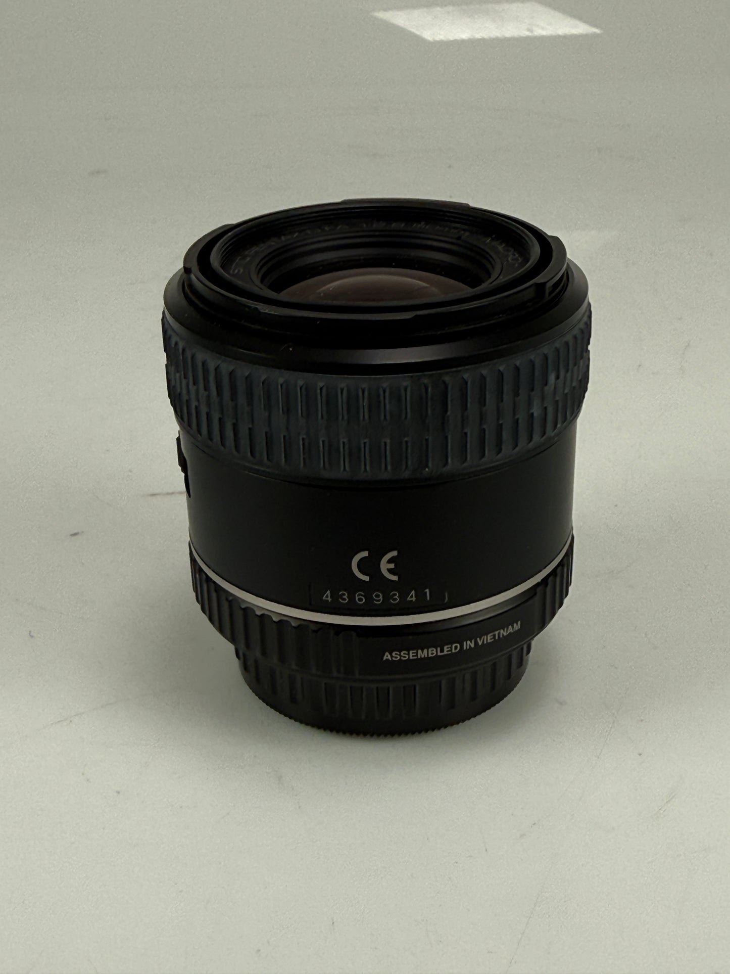 Pentax smc PENTAX D FA Macro 50mm F2.8 (Pentax K mount)