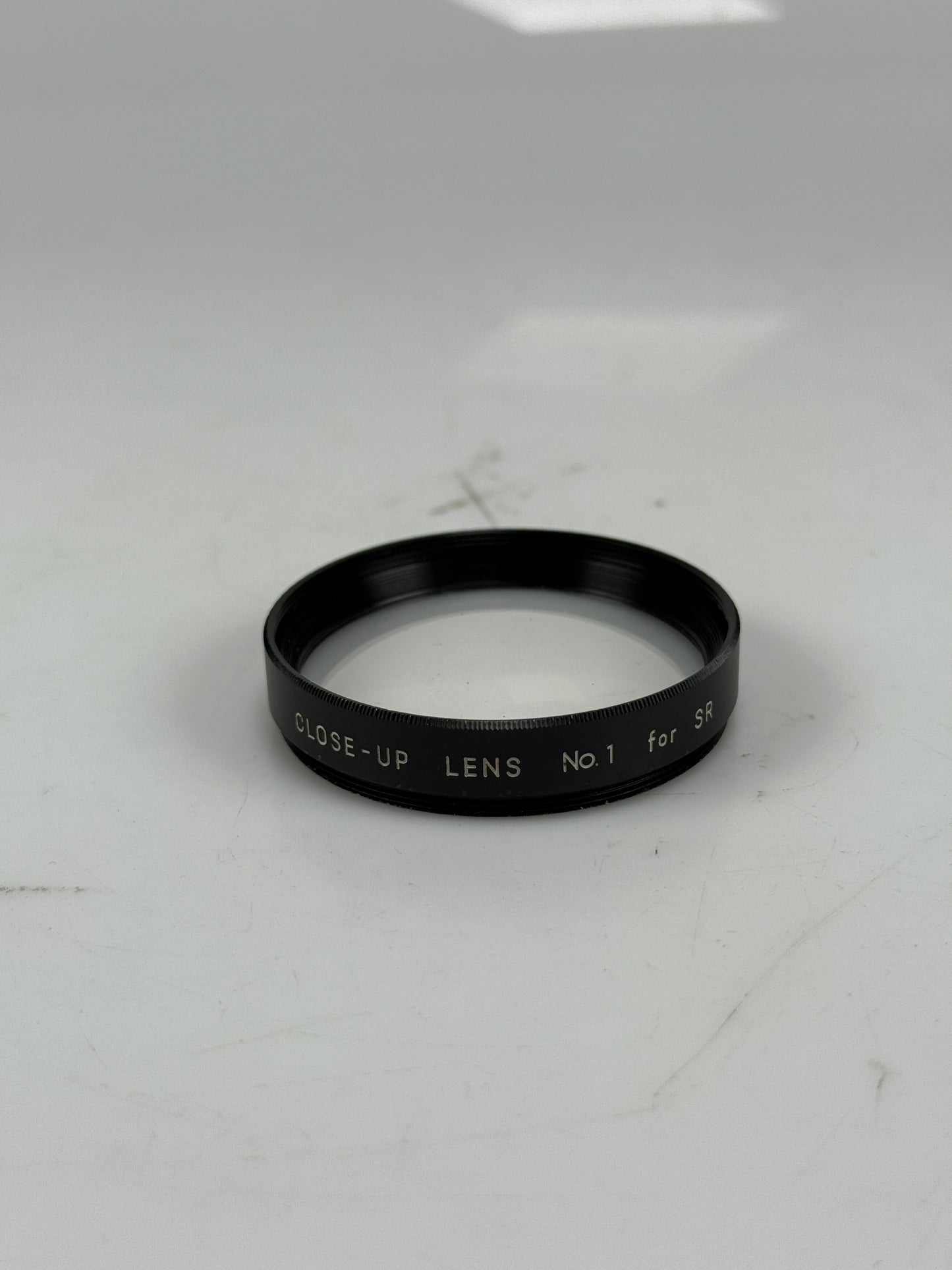 Minolta Close Up Lens filter No 1 & No 2 for SR 52mm