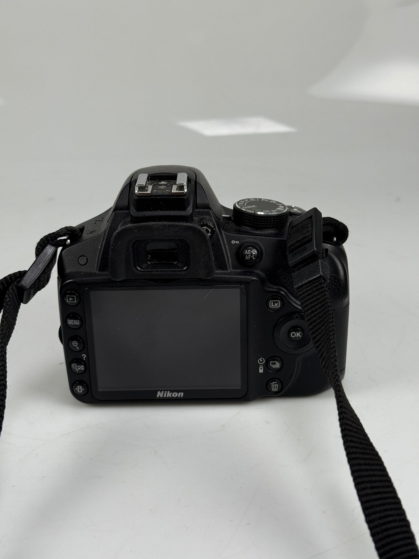 Nikon D3200 24.2 MP DSLR Camea body