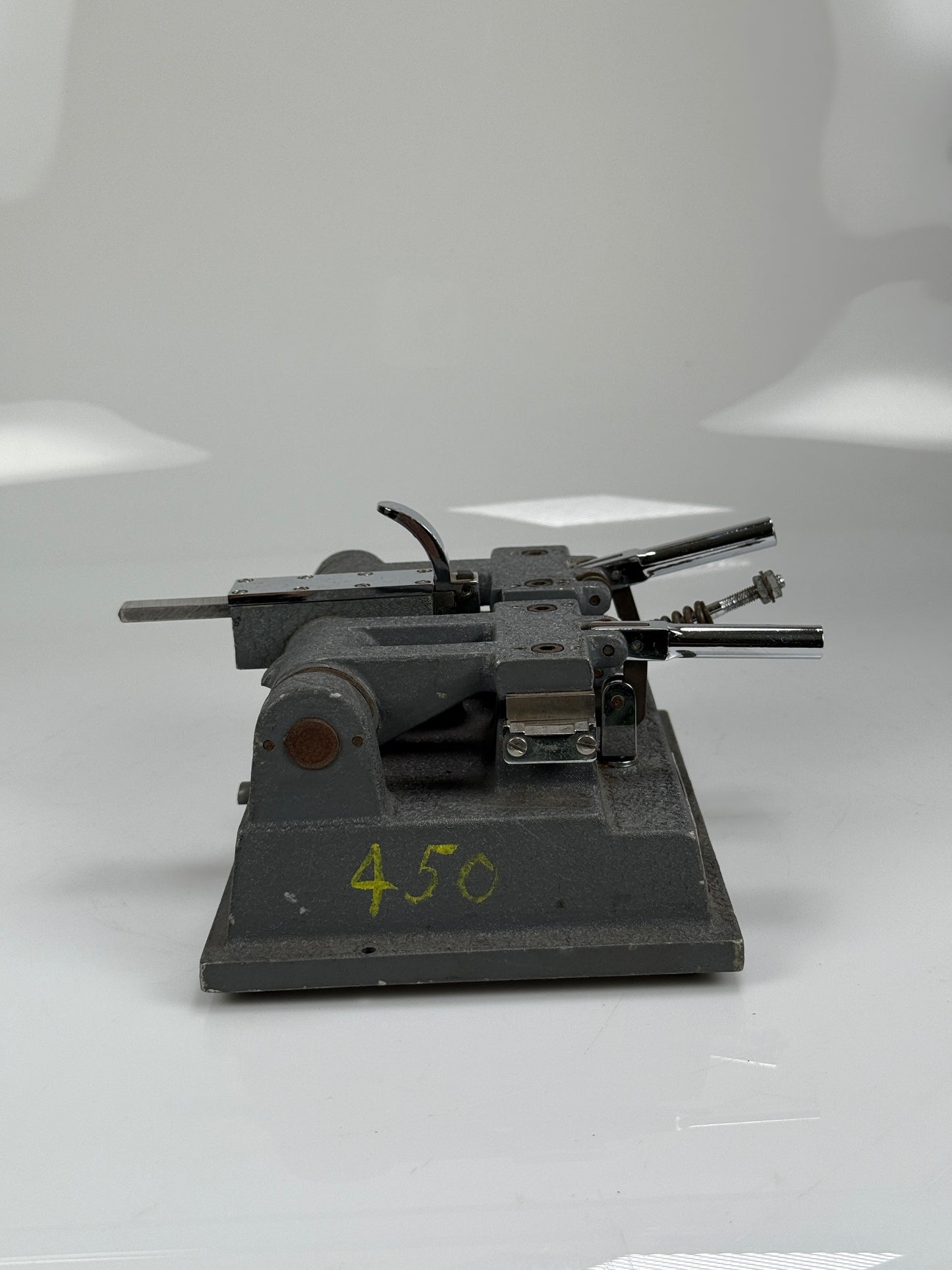 Maier-Hancock Portable Hot Splicer model 816 16-8mm