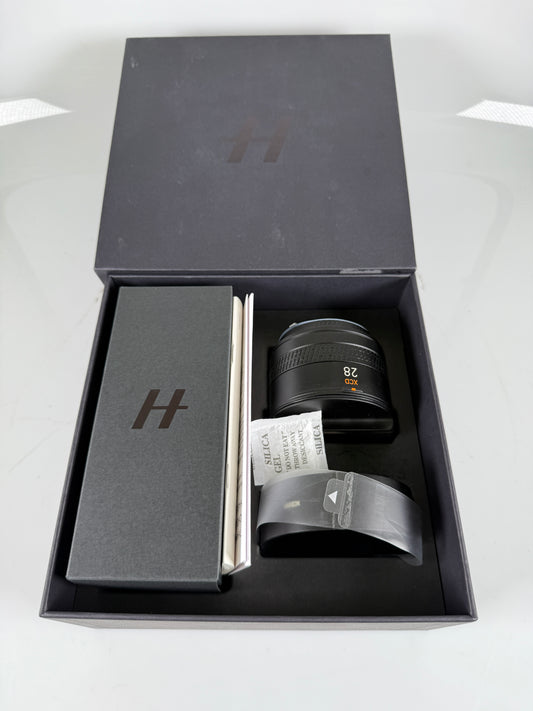 HASSELBLAD XCD 28mm F4 P