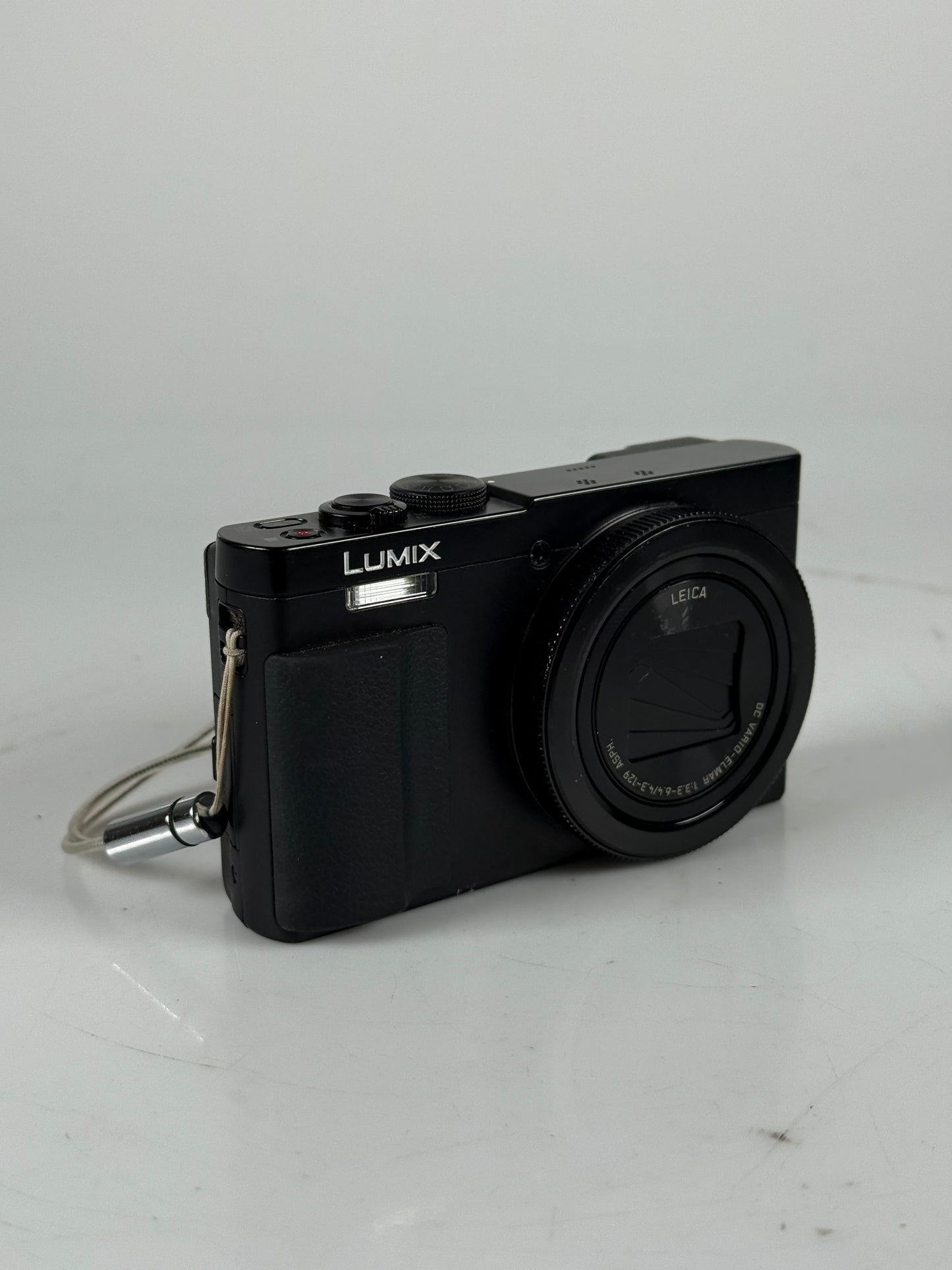 Panasonic LUMIX ZS50, 30X Optical Zoom, Digital Camera - Black