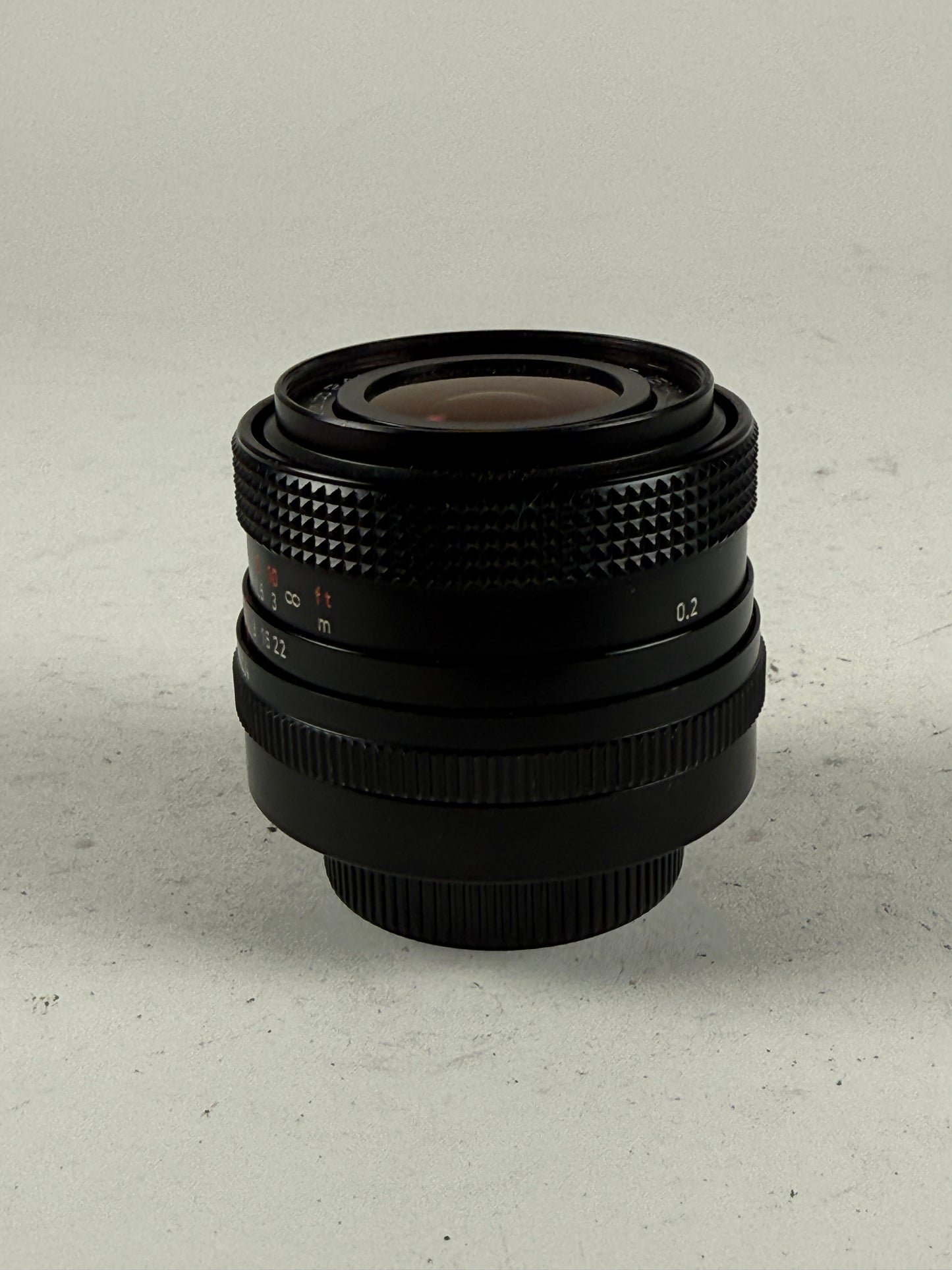 Carl Zeiss Jena DDR MC Flektogon 35mm F2.4 MF Lens M42