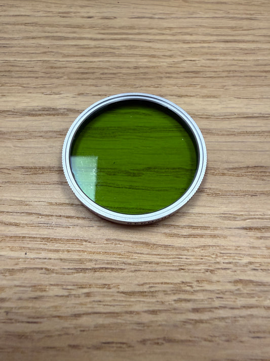Leica E43 43mm GGr Green Filter summilux
