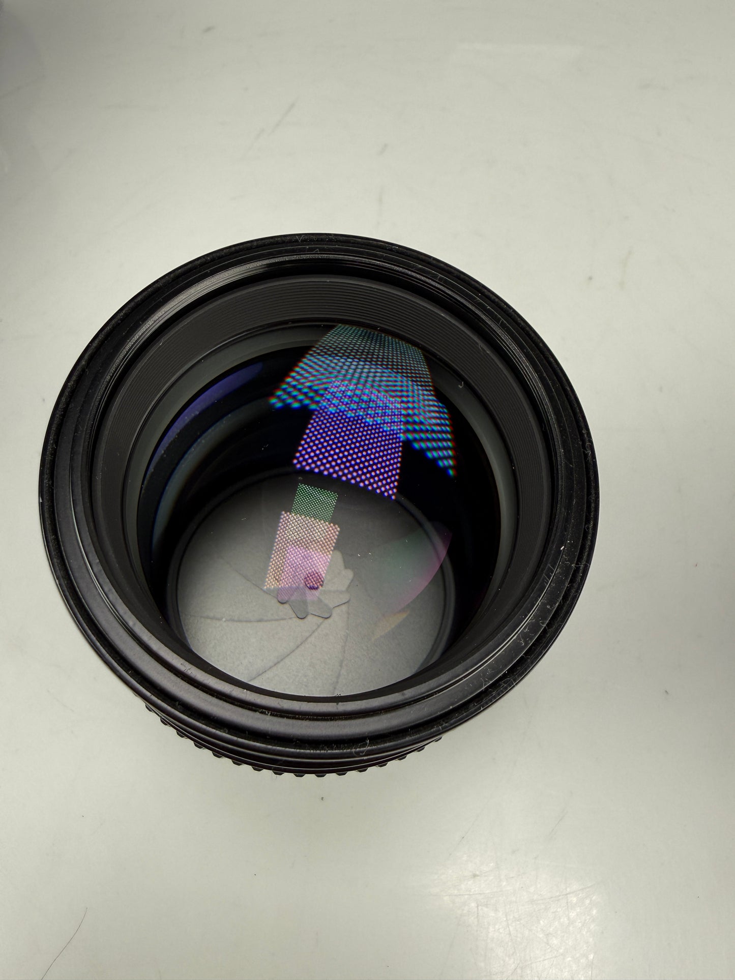 Nikon 105mm f1.8 AIS Telephoto Manual Focus Nikon F Mount Lens Ai-s