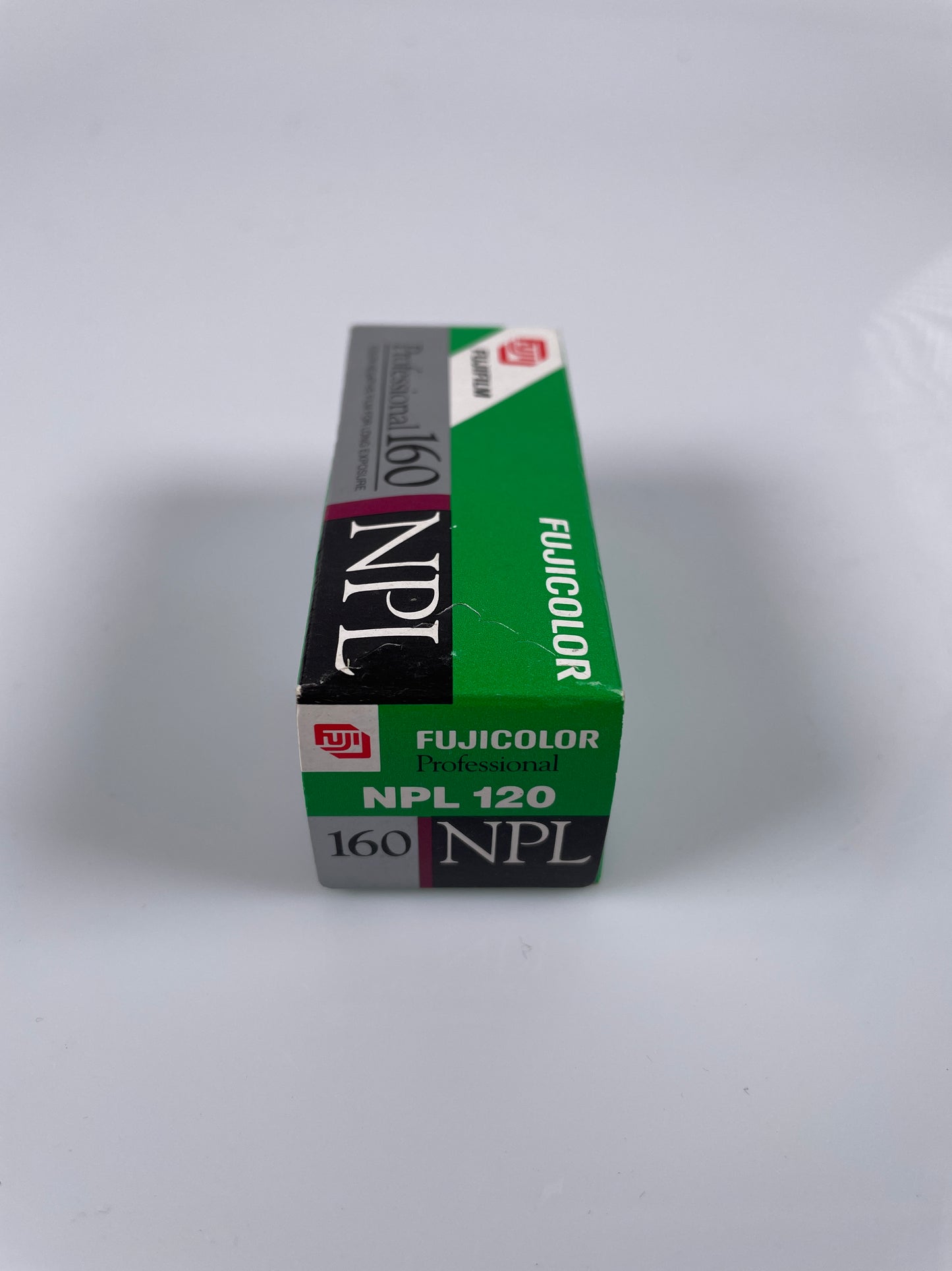 Fuji / Fujifilm 1 Roll 160 NPL 120 Color Negative Film 1996