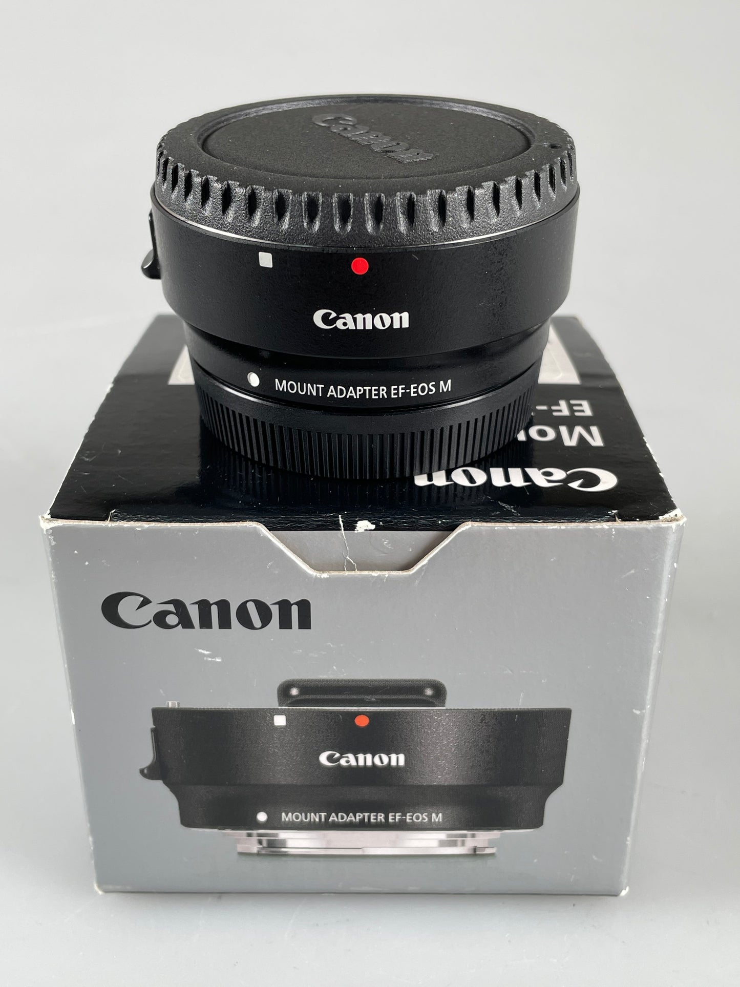 Canon EOS M Mount Adapter - EOS M Camera to EF/ EF-S Lenses