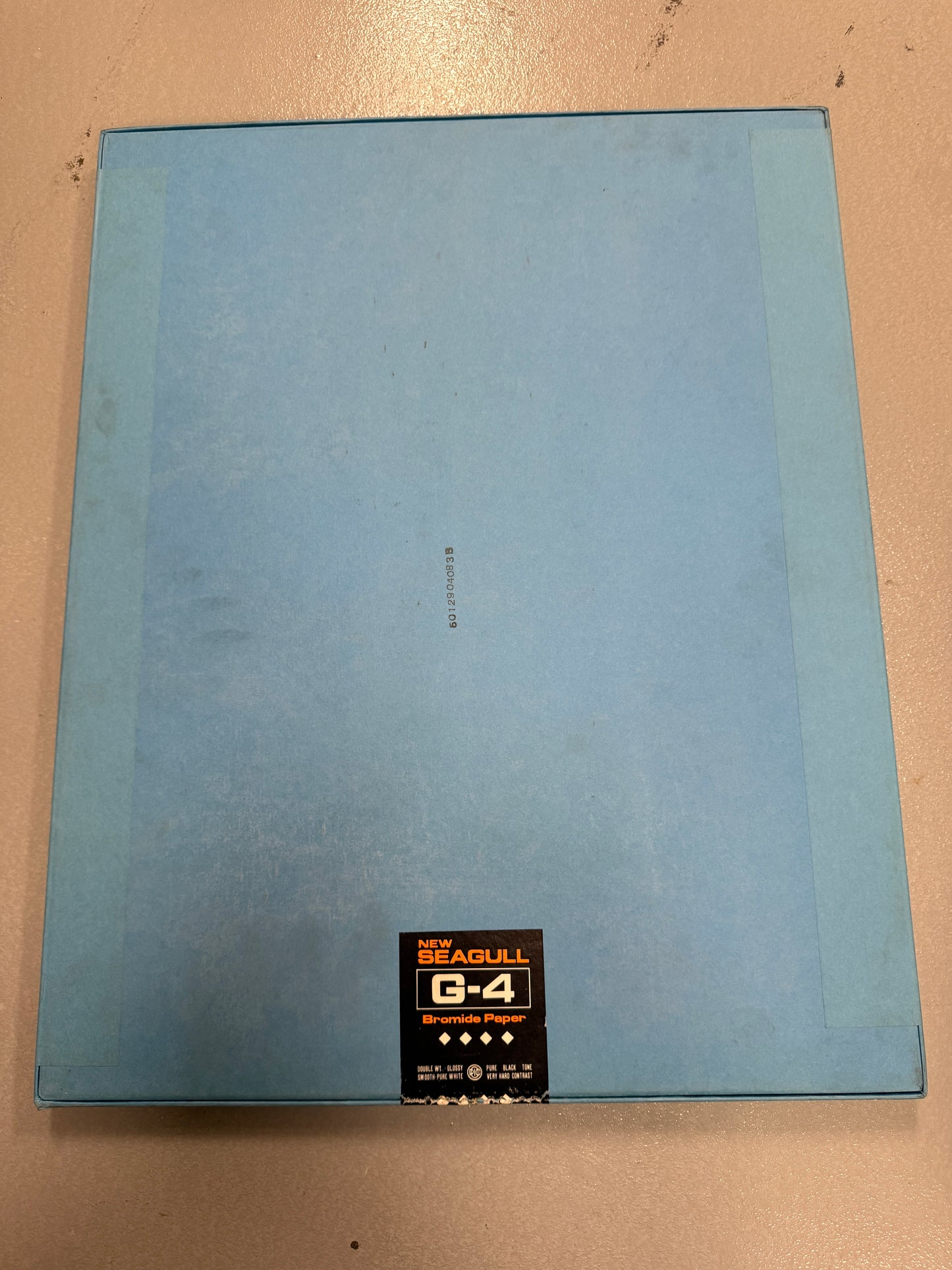 Oriental Seagull Photo Paper 25 Sheets 16x20 inch G-4 Bromide