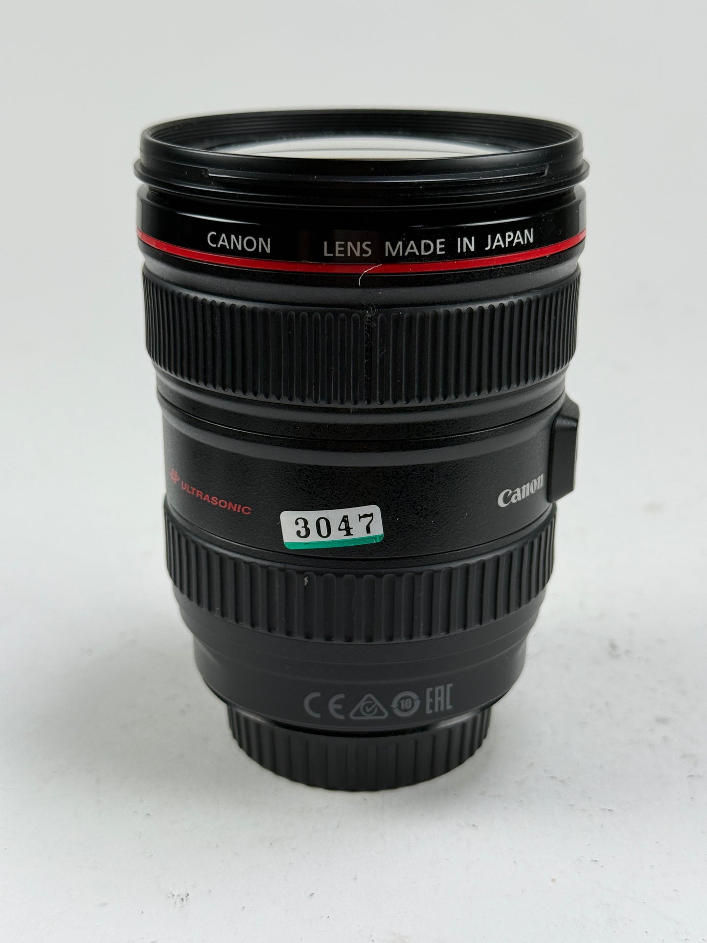 Canon EF 24-105mm f4 L IS USM Lens 24-105/4 SLR