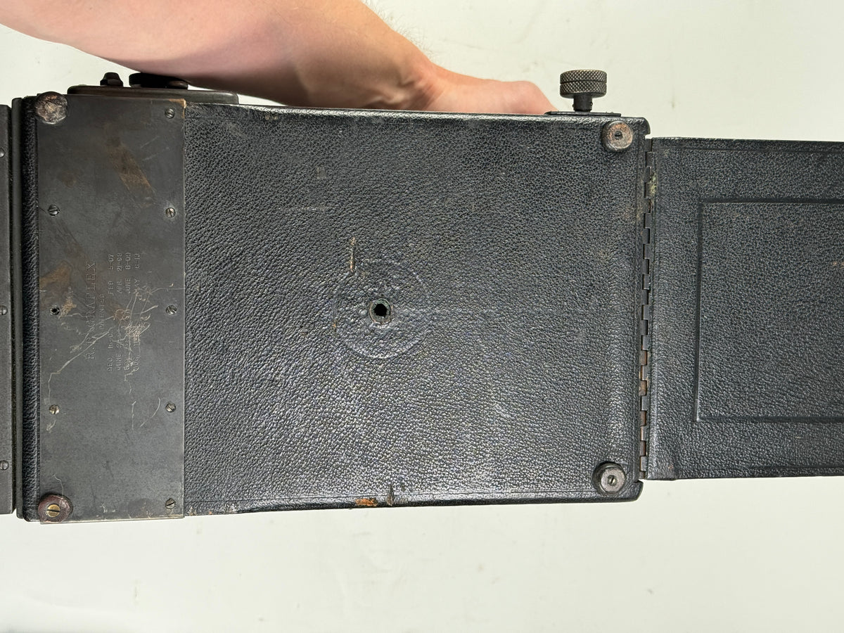 Graflex RB Auto 4x5 large format camera