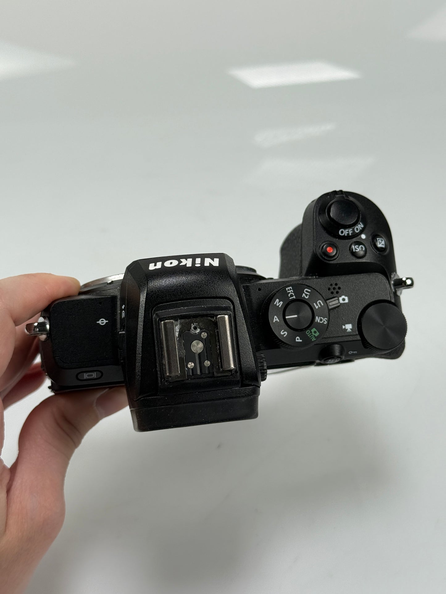 Nikon Z50 20.8MP Mirrorless Body