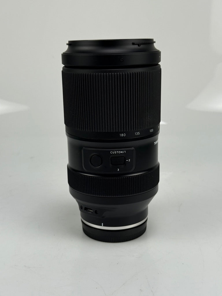 Tamron 70-180mm F2.8 Di III VXD G2 Lens for Sony E mount