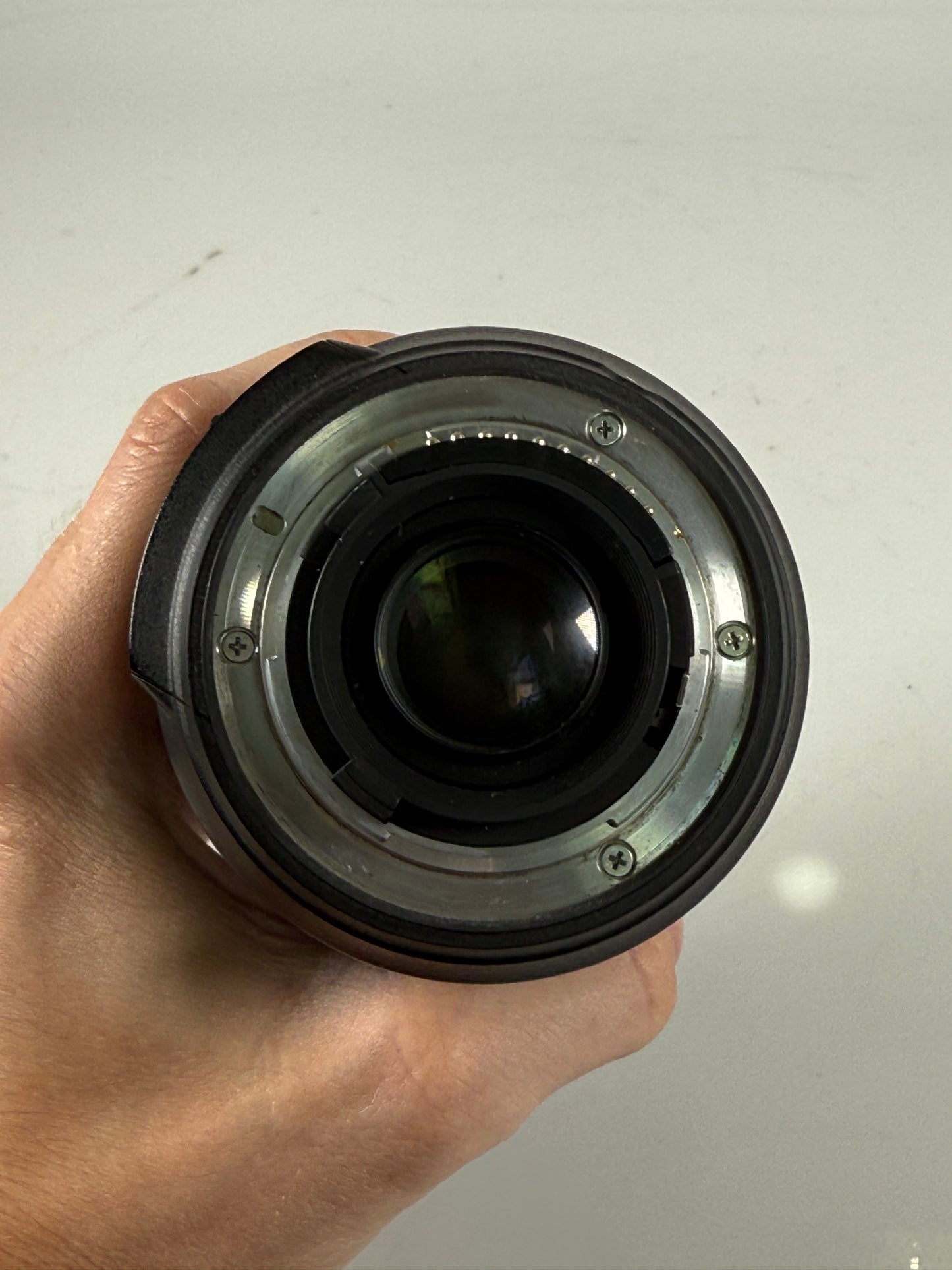 Nikon Nikkor AF-S 18-200mm f3.5-5.6 G ED DX VR Lens AFS