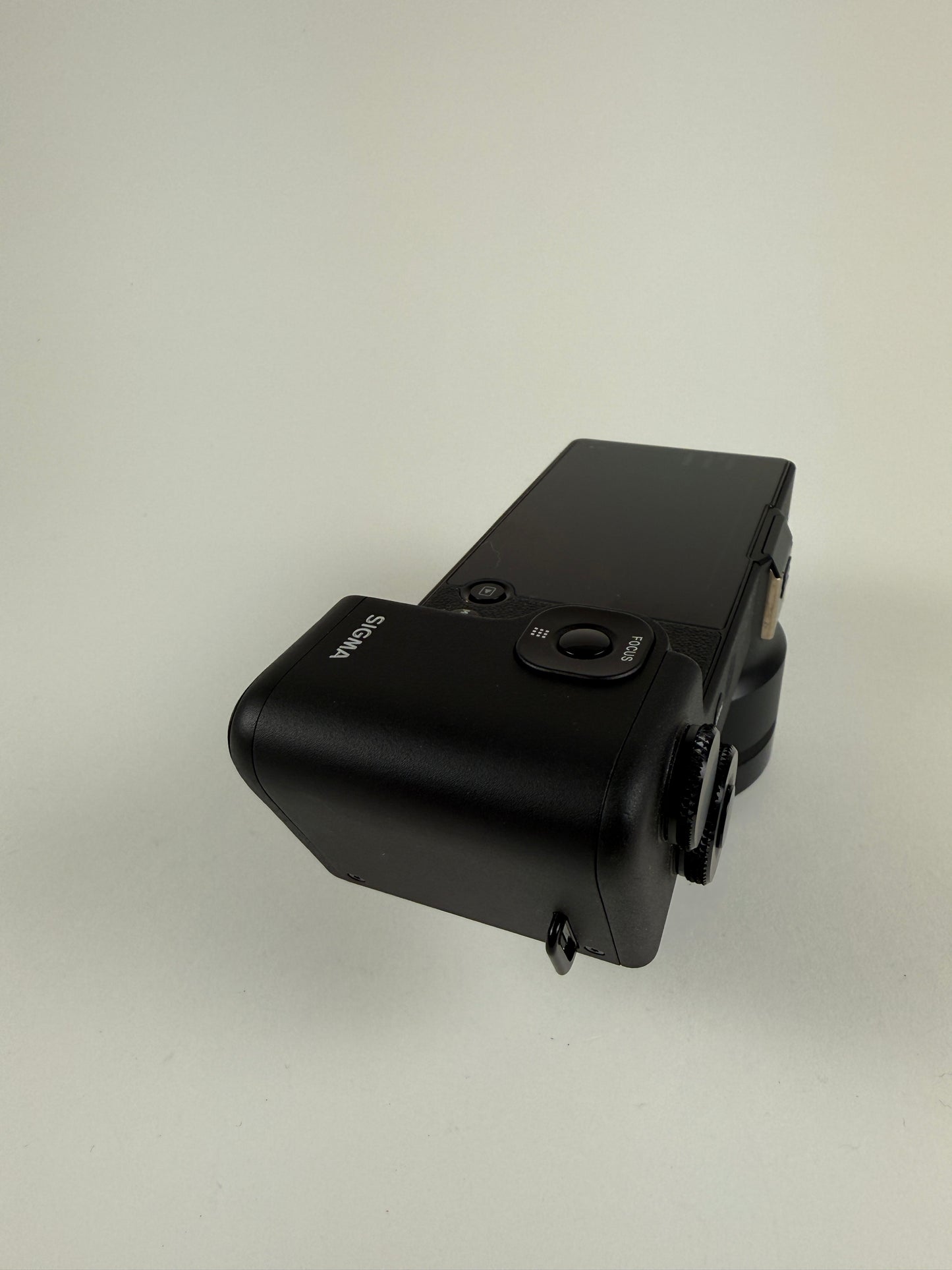 Sigma Quattro DP2 29.0MP Black Digital Camera