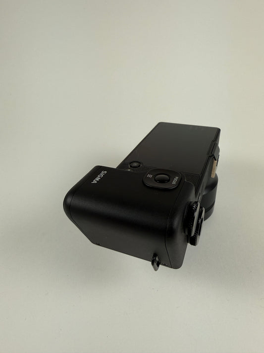 Sigma Quattro DP2 29.0MP Black Digital Camera