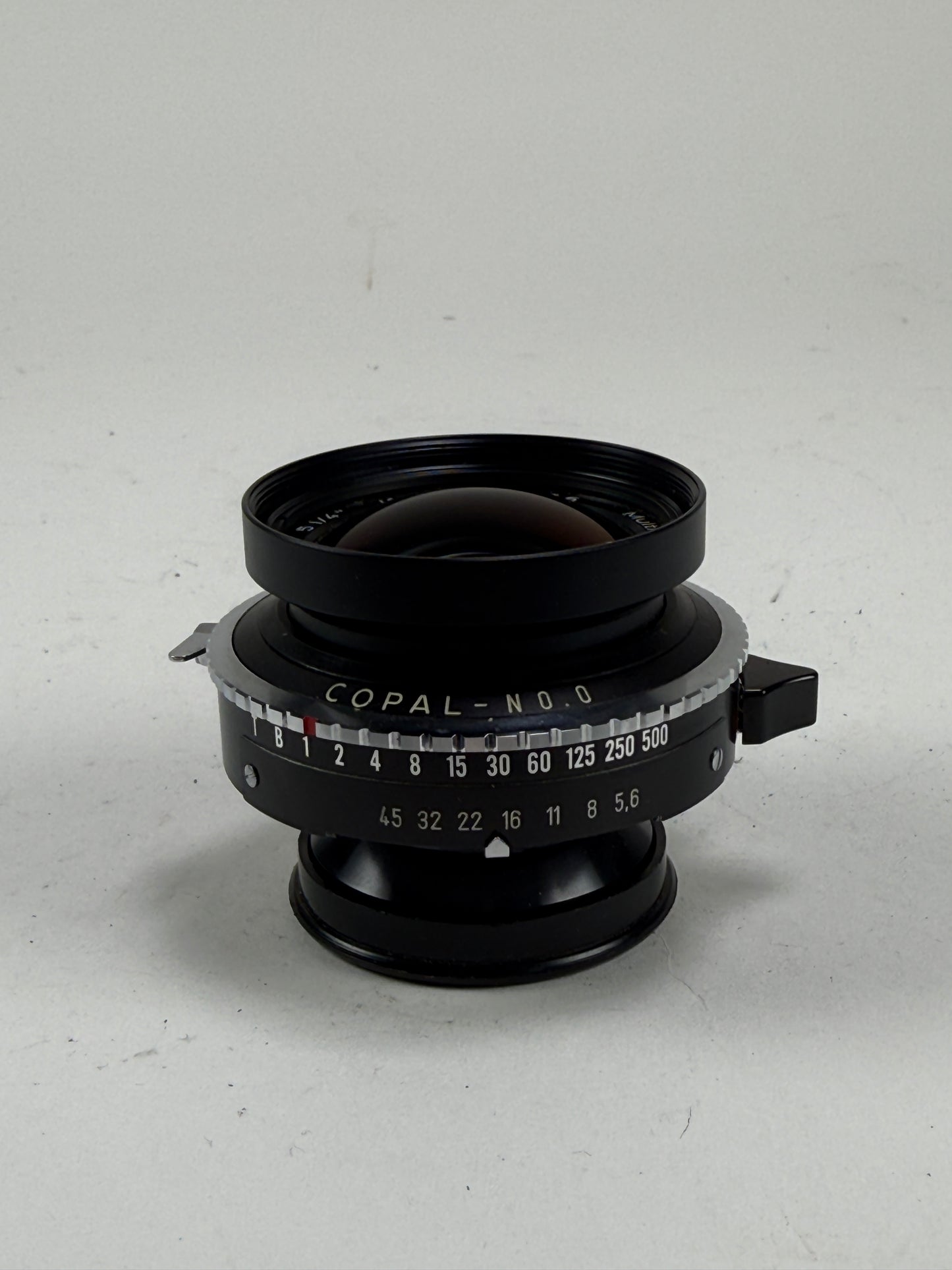 Calumet Caltar-S II 5 1/4 Inch 135mm f5.6 Large Format Lens