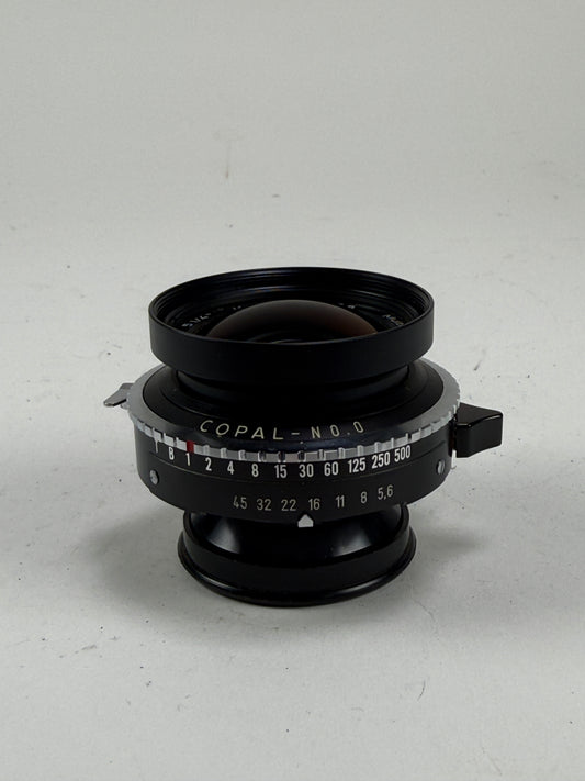 Calumet Caltar-S II 5 1/4 Inch 135mm f5.6 Large Format Lens
