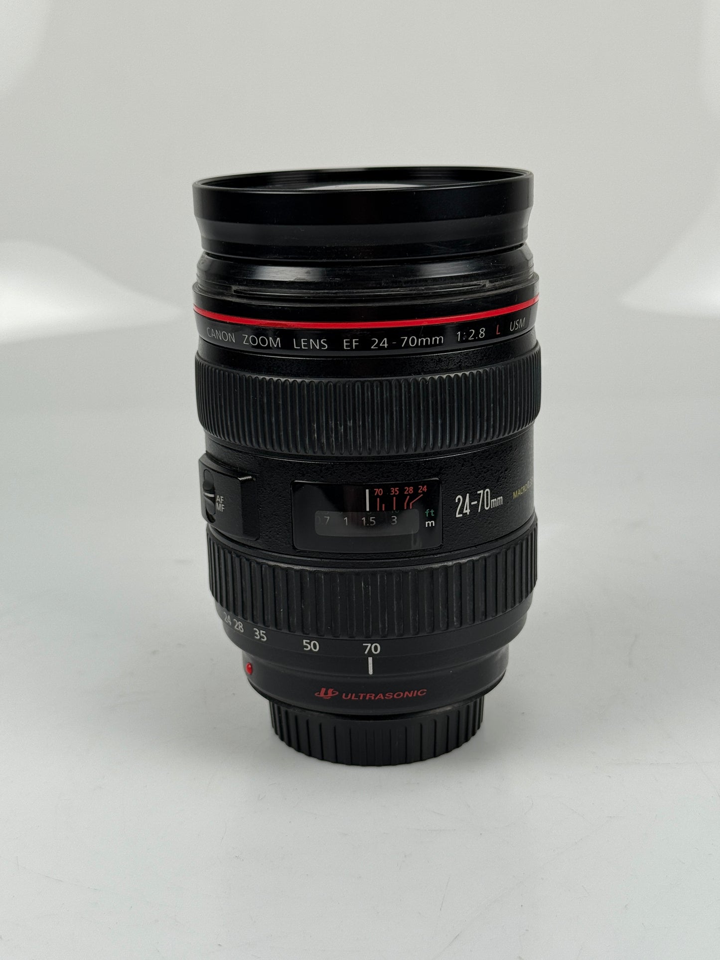 Canon EF 24-70mm F2.8L USM Digital lens