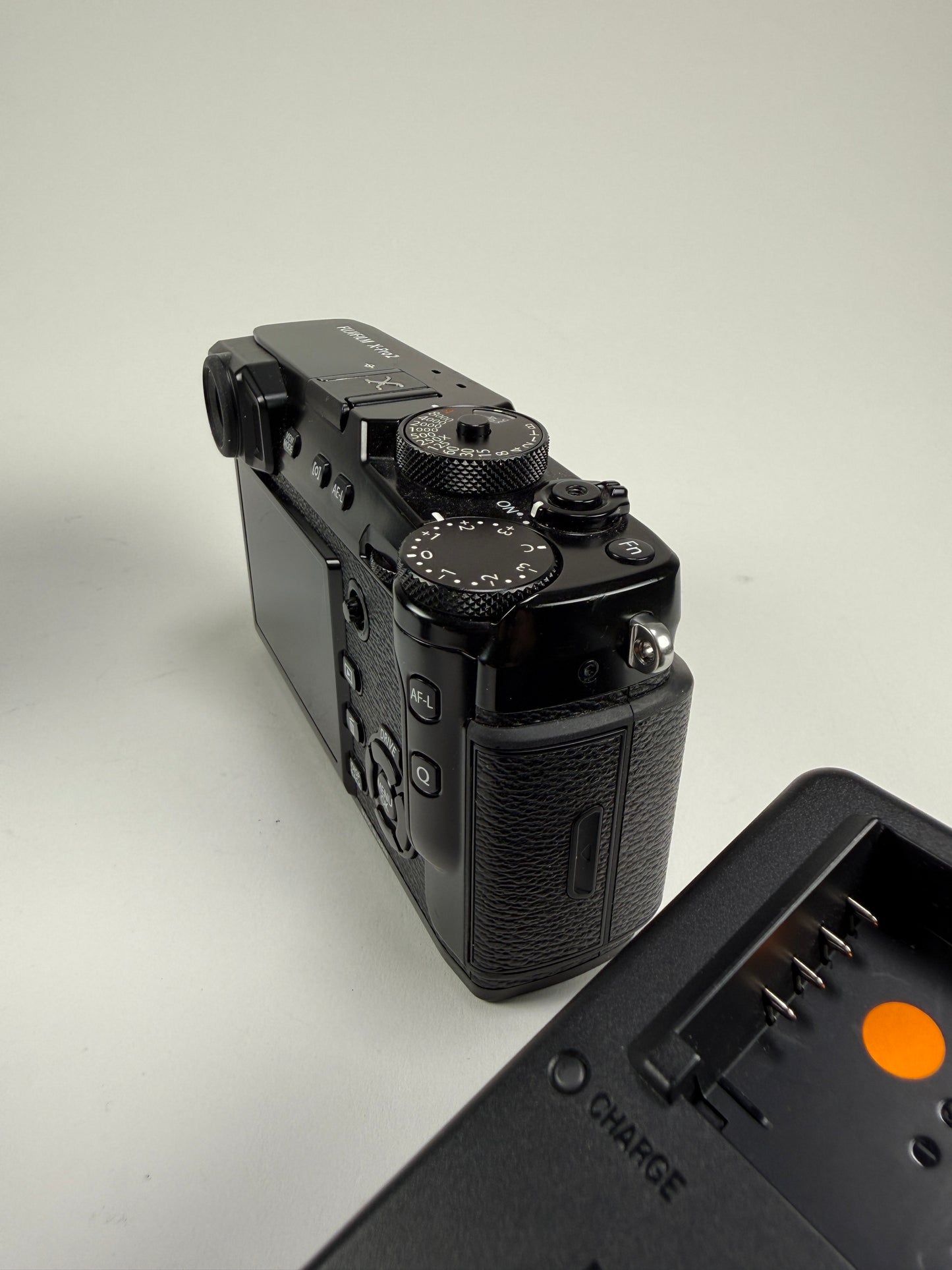 Fujifilm Fuji X-Pro2 Mirrorless Digital Camera Body Black