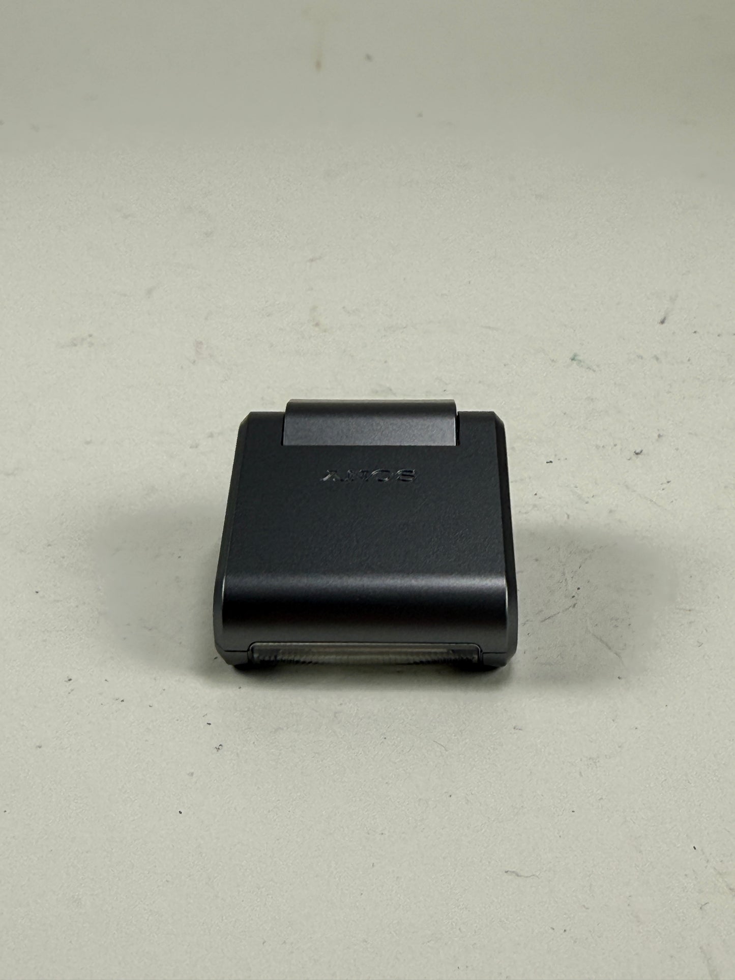 Sony HVL-F7S Shoe Mount Flash WORKING  for NEX-3 NEX-5 NEX-C3 NEX-5N NEX-5T
