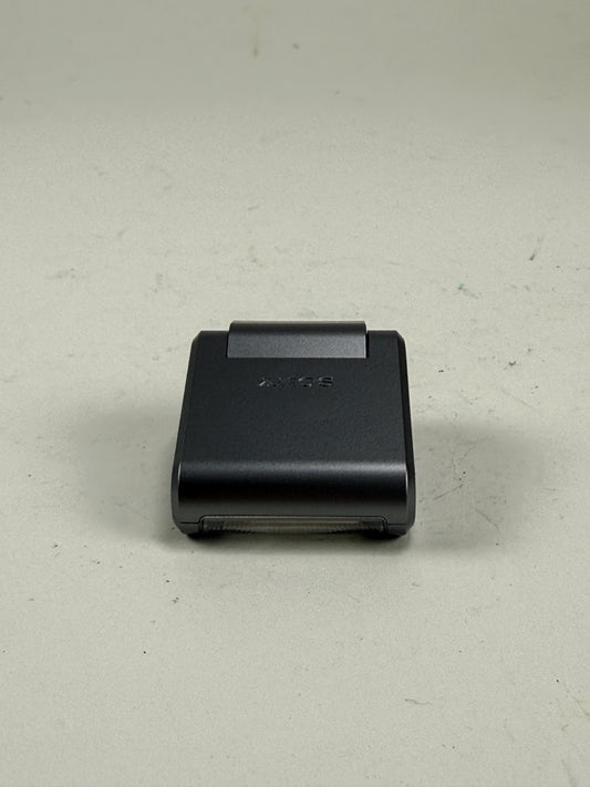 Sony HVL-F7S Shoe Mount Flash WORKING  for NEX-3 NEX-5 NEX-C3 NEX-5N NEX-5T